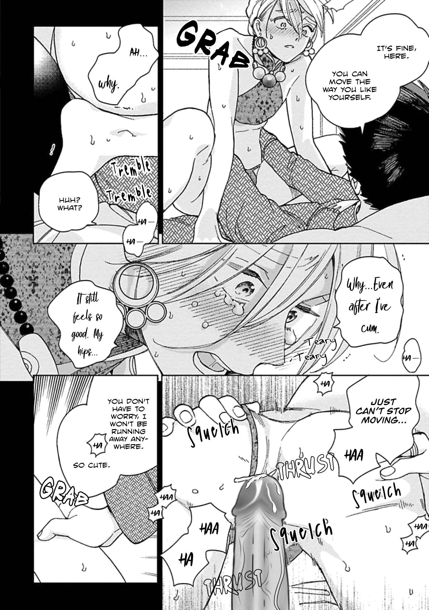 Read Lala no Kekkon chapter 1 image 27 on Lezhin