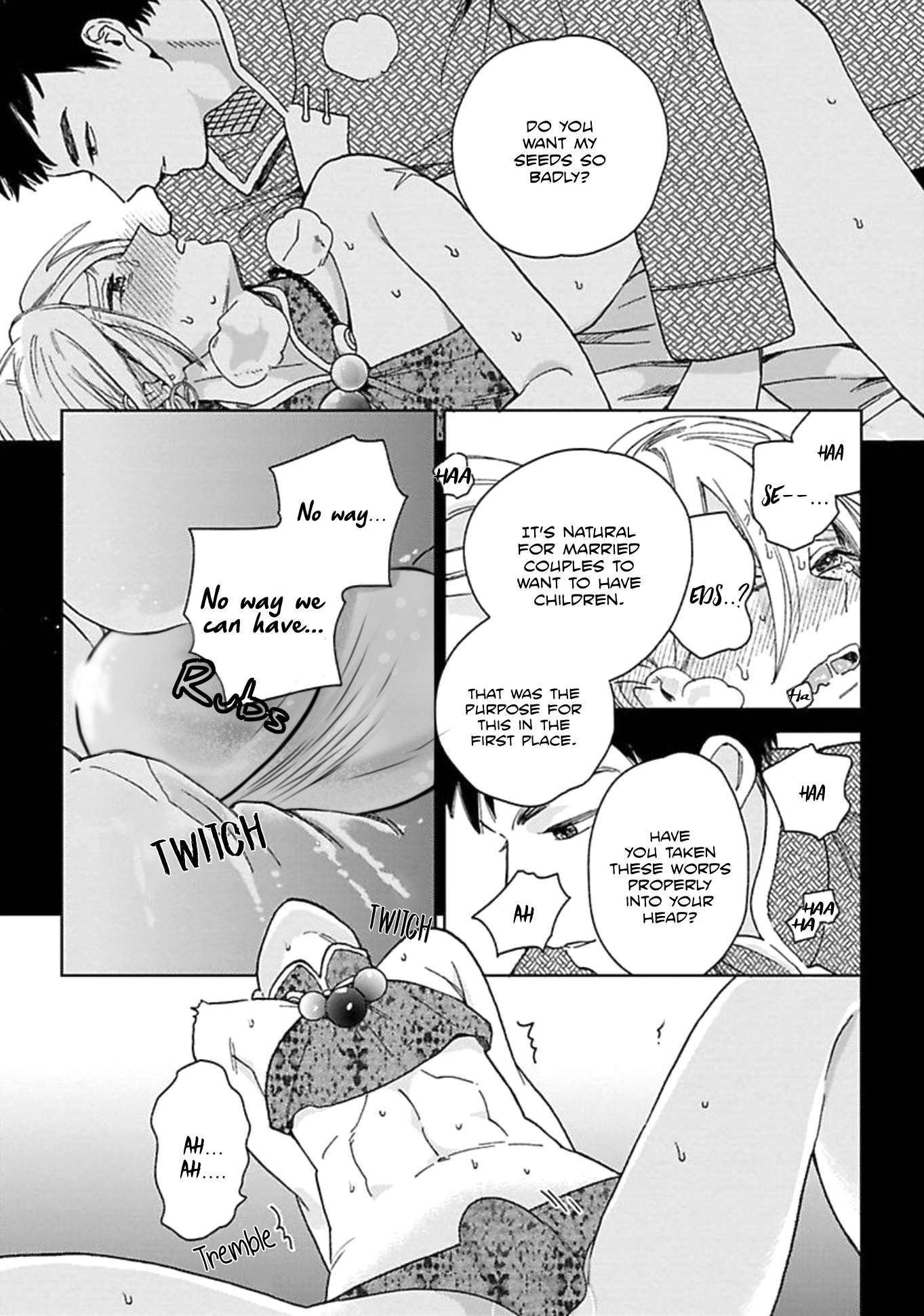 Read Lala no Kekkon chapter 1 image 28 on Lezhin