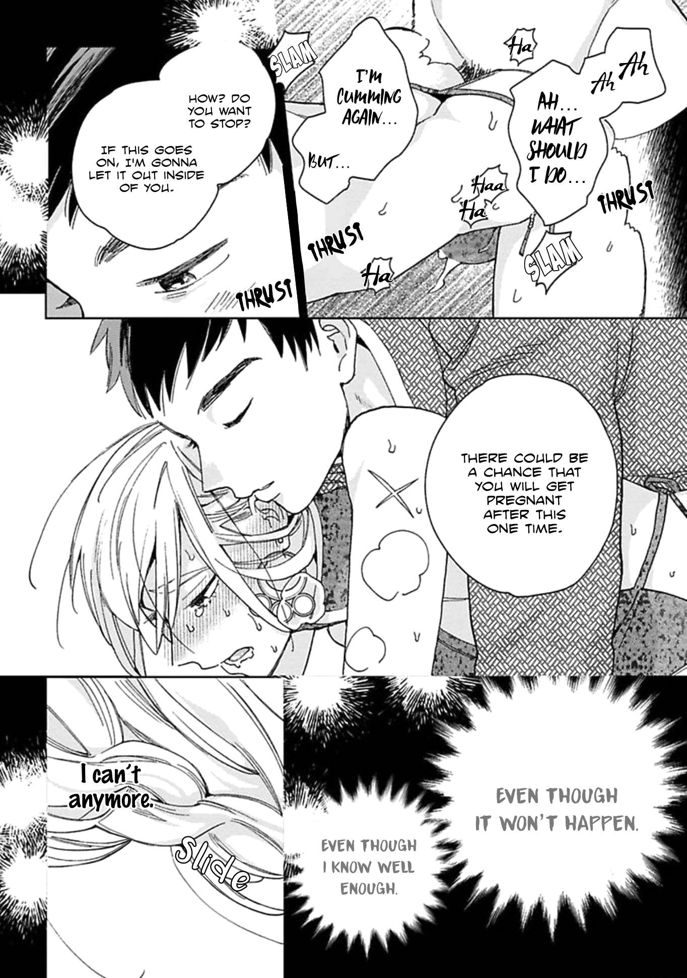 Read Lala no Kekkon chapter 1 image 29 on Lezhin