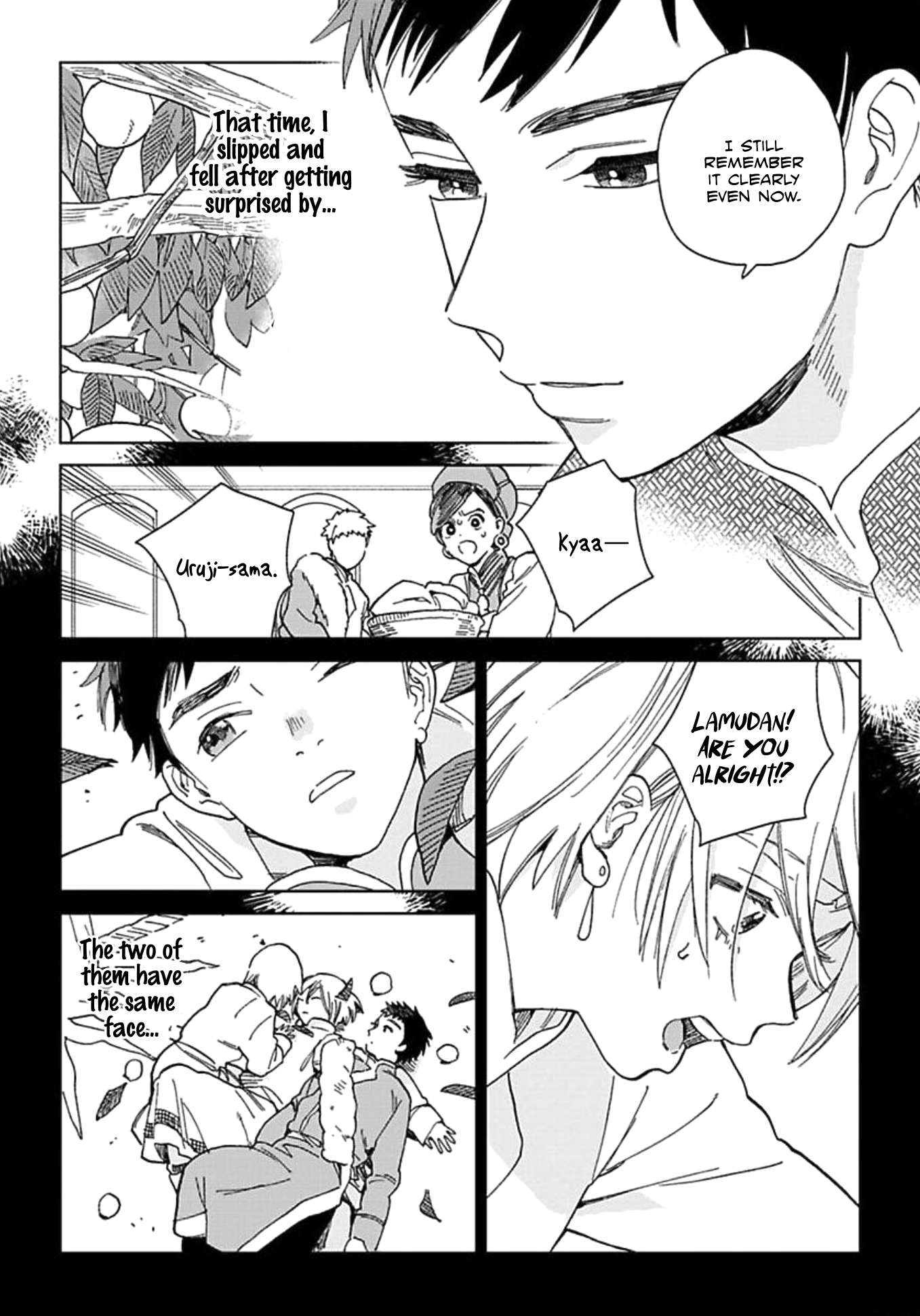 Read Lala no Kekkon chapter 1 image 33 on Lezhin
