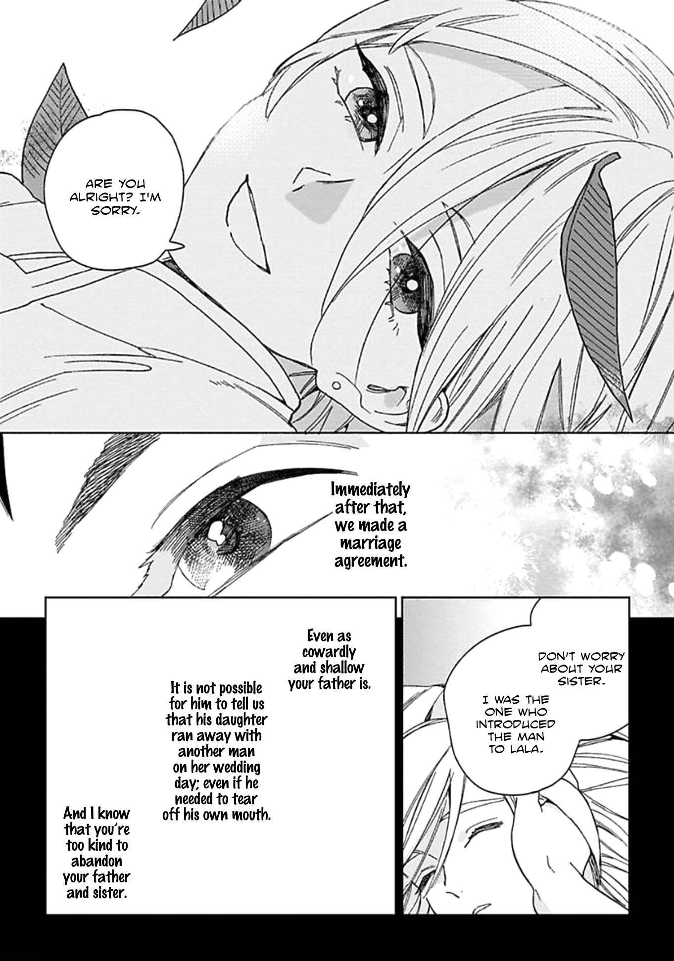 Read Lala no Kekkon chapter 1 image 35 on Lezhin