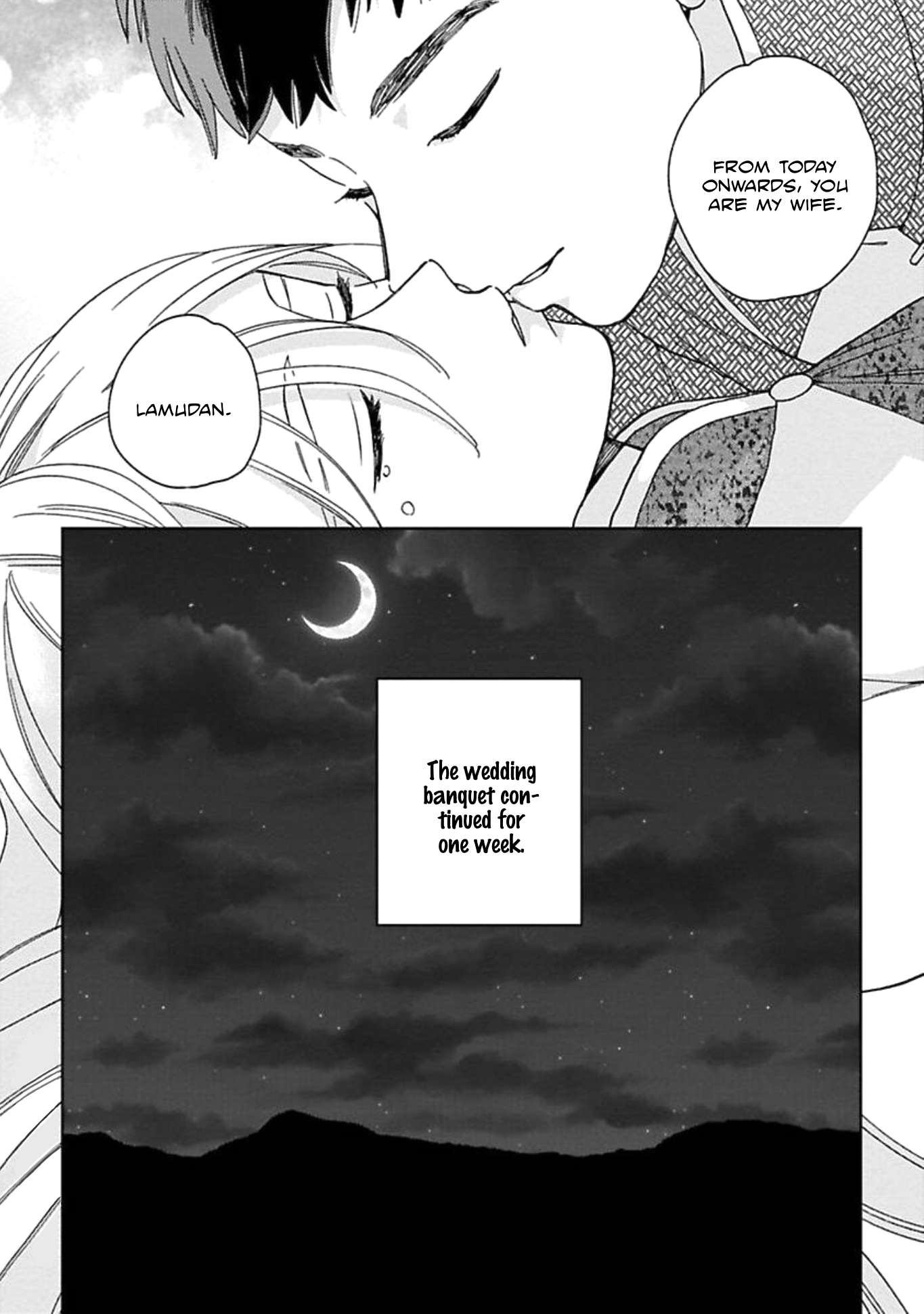 Read Lala no Kekkon chapter 1 image 36 on Lezhin