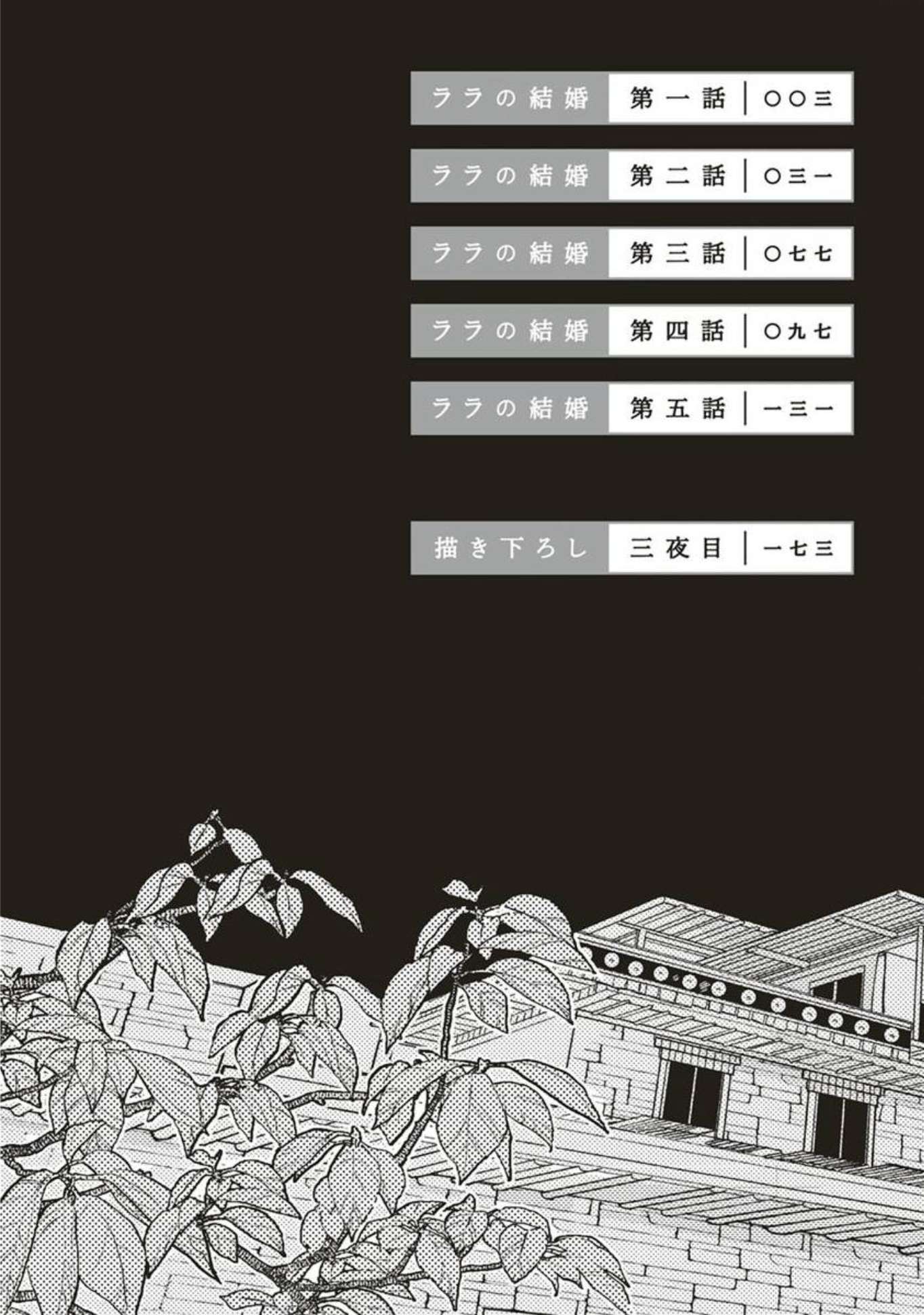 Read Lala no Kekkon chapter 1 image 6 on Lezhin