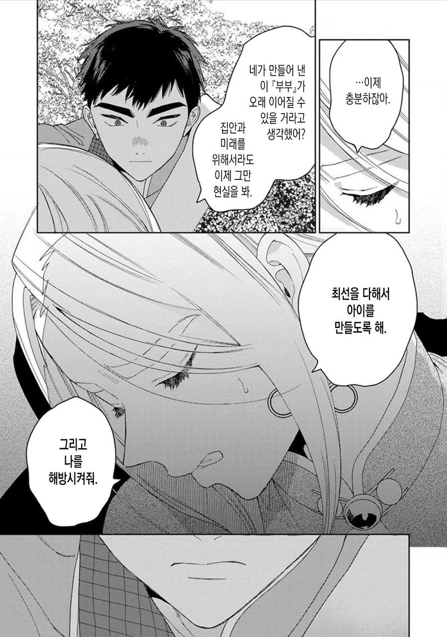 Read Lala no Kekkon chapter 10 image 5 on Lezhin