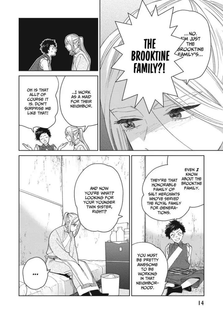 Read Lala no Kekkon chapter 13 image 14 on Lezhin
