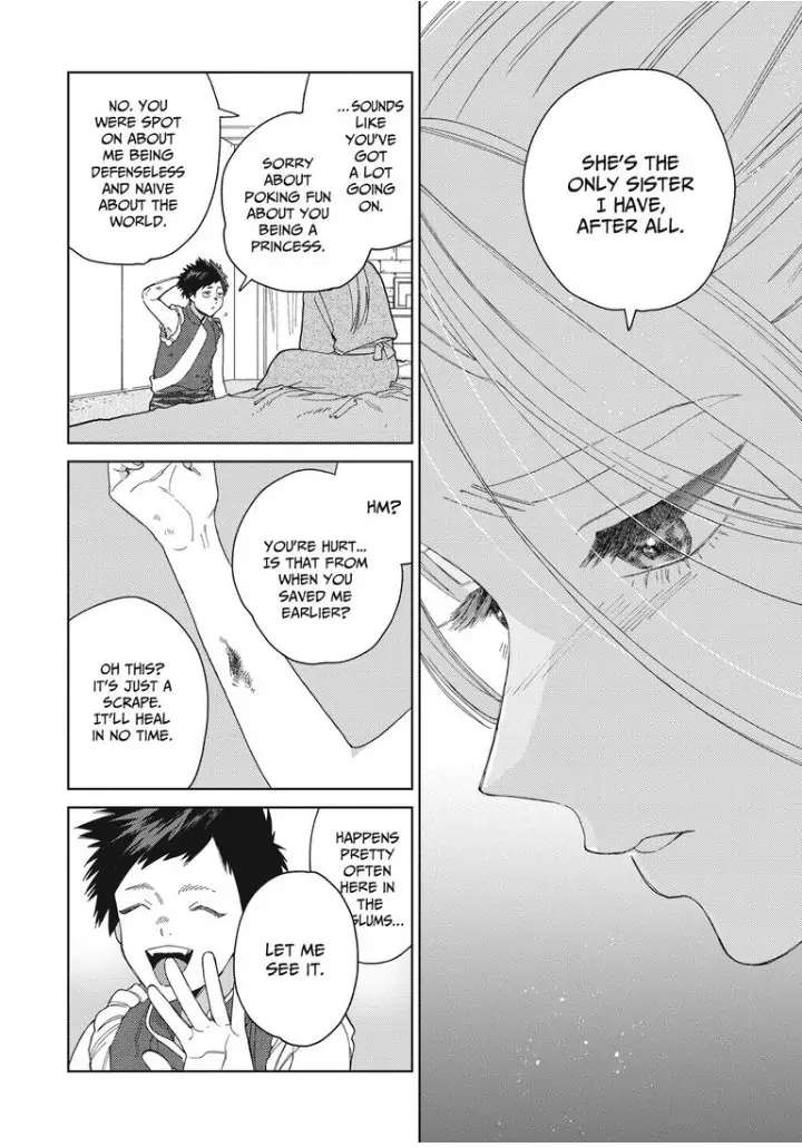 Read Lala no Kekkon chapter 13 image 16 on Lezhin