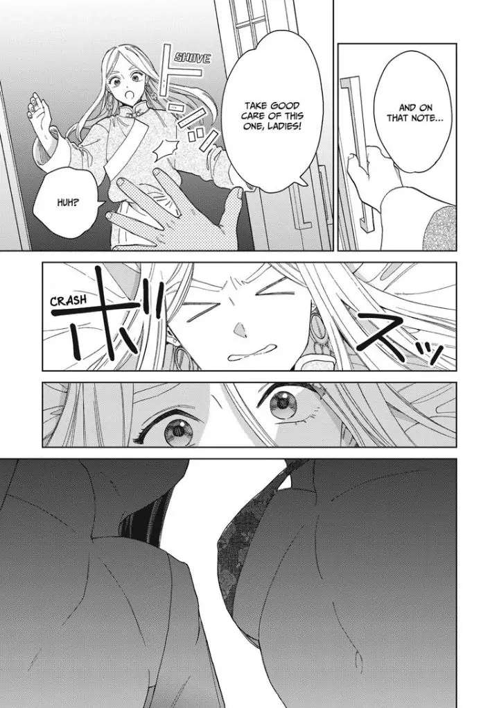 Read Lala no Kekkon chapter 14 image 14 on Lezhin
