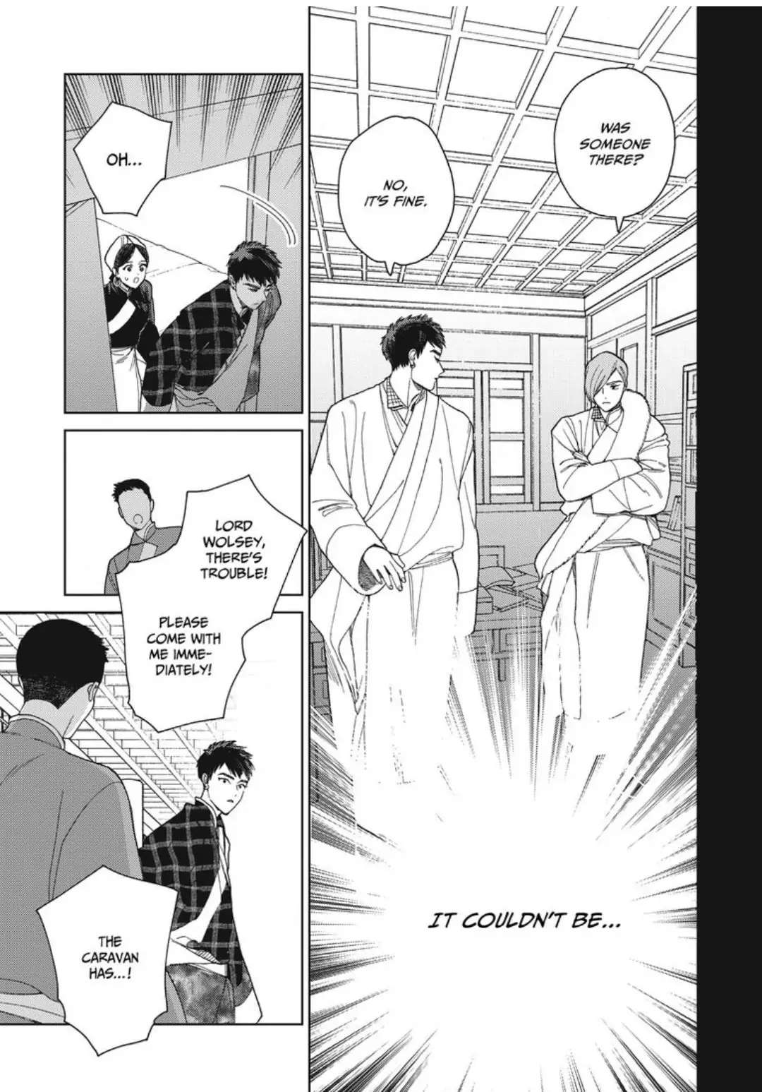Read Lala no Kekkon chapter 15 image 10 on Lezhin