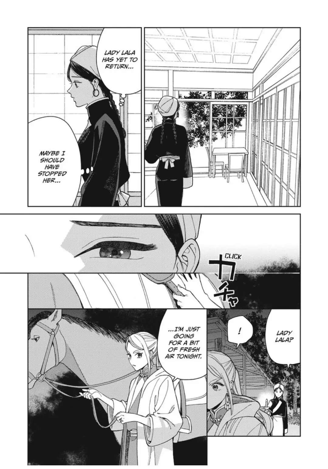 Read Lala no Kekkon chapter 15 image 2 on Lezhin