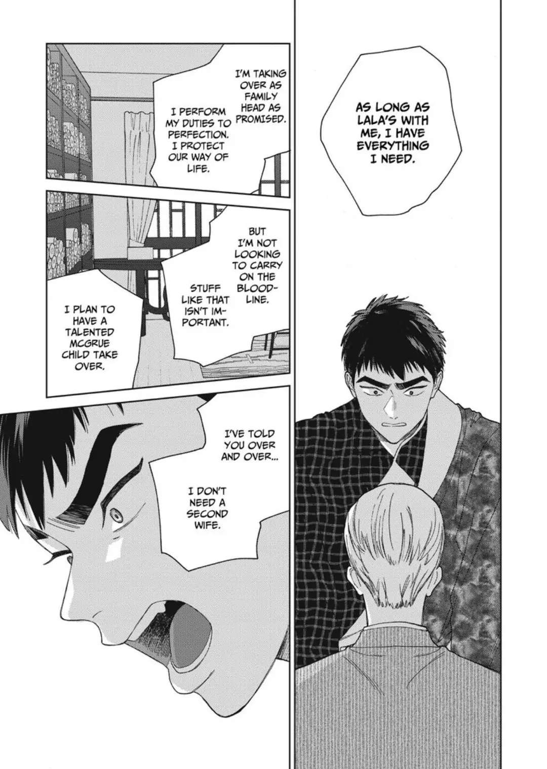 Read Lala no Kekkon chapter 15 image 20 on Lezhin