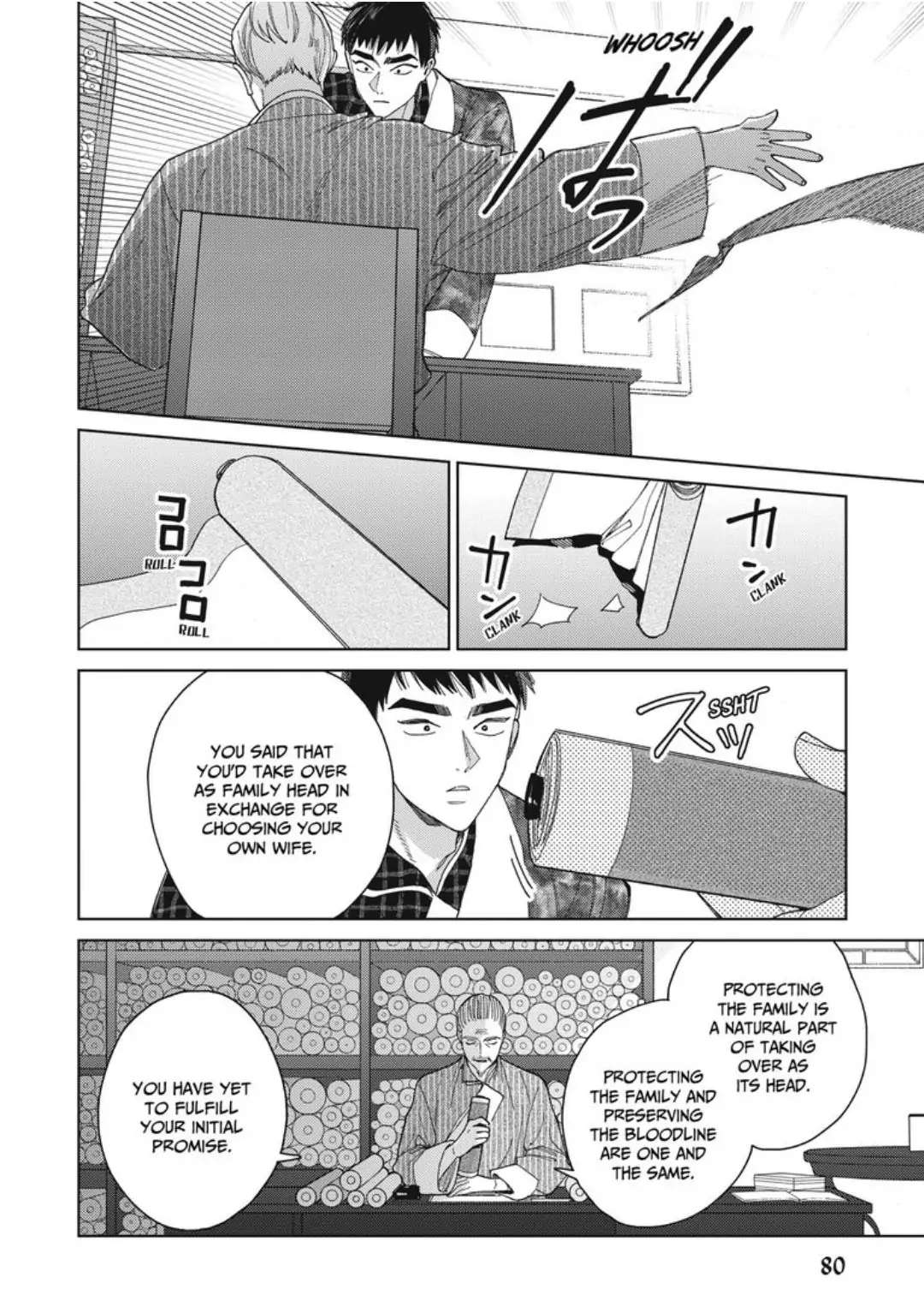 Read Lala no Kekkon chapter 15 image 21 on Lezhin
