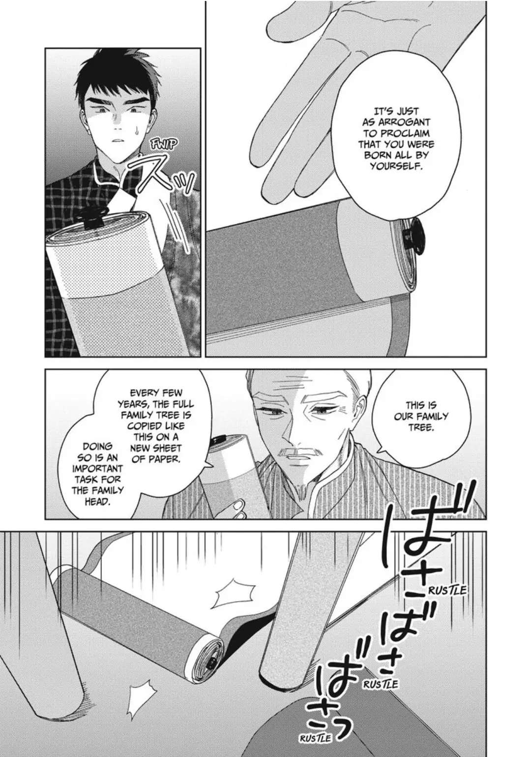 Read Lala no Kekkon chapter 15 image 22 on Lezhin