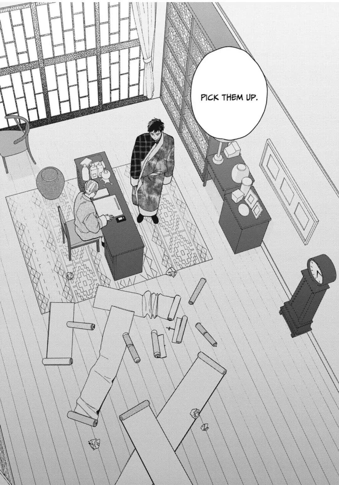Read Lala no Kekkon chapter 15 image 23 on Lezhin
