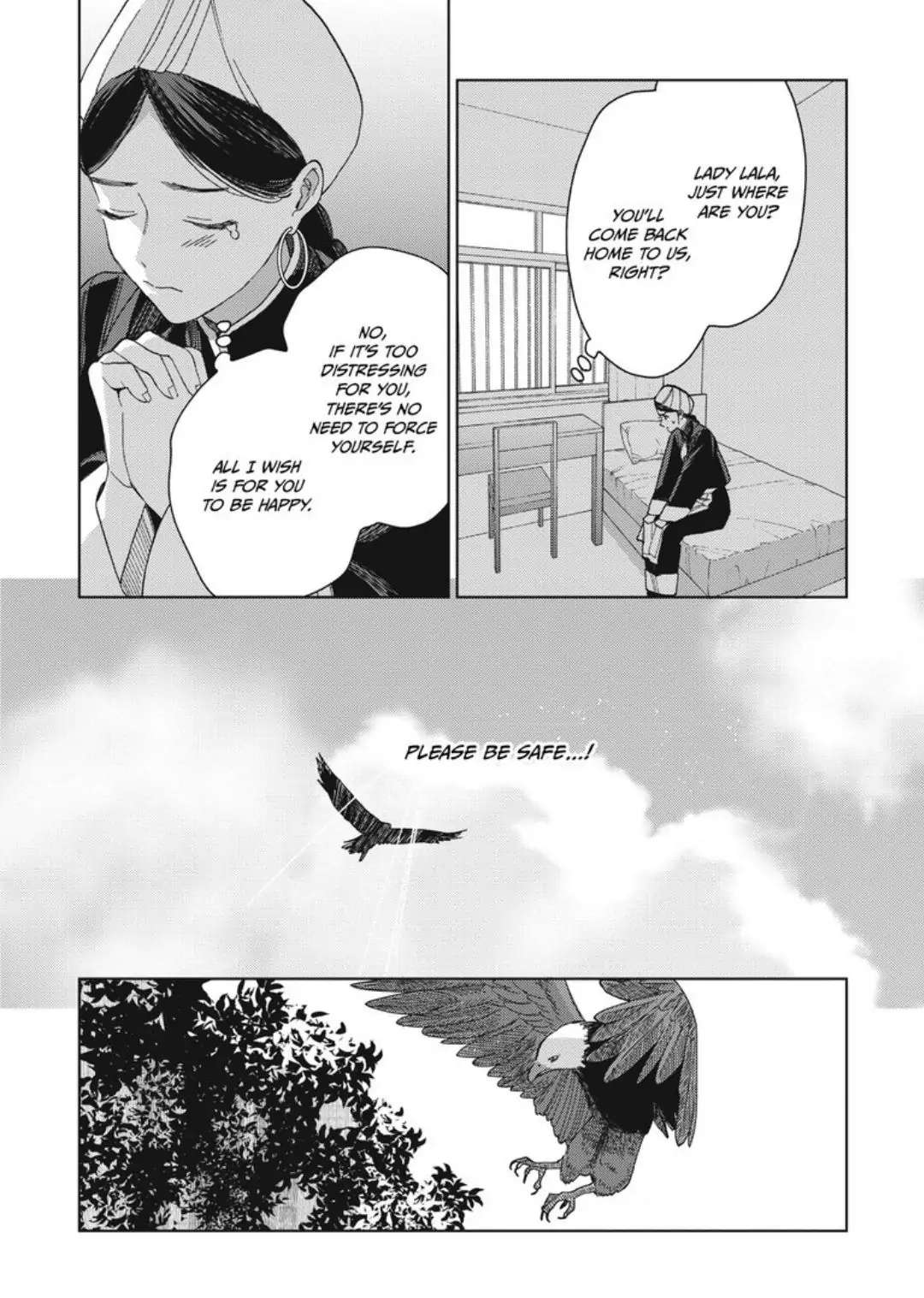 Read Lala no Kekkon chapter 15 image 29 on Lezhin