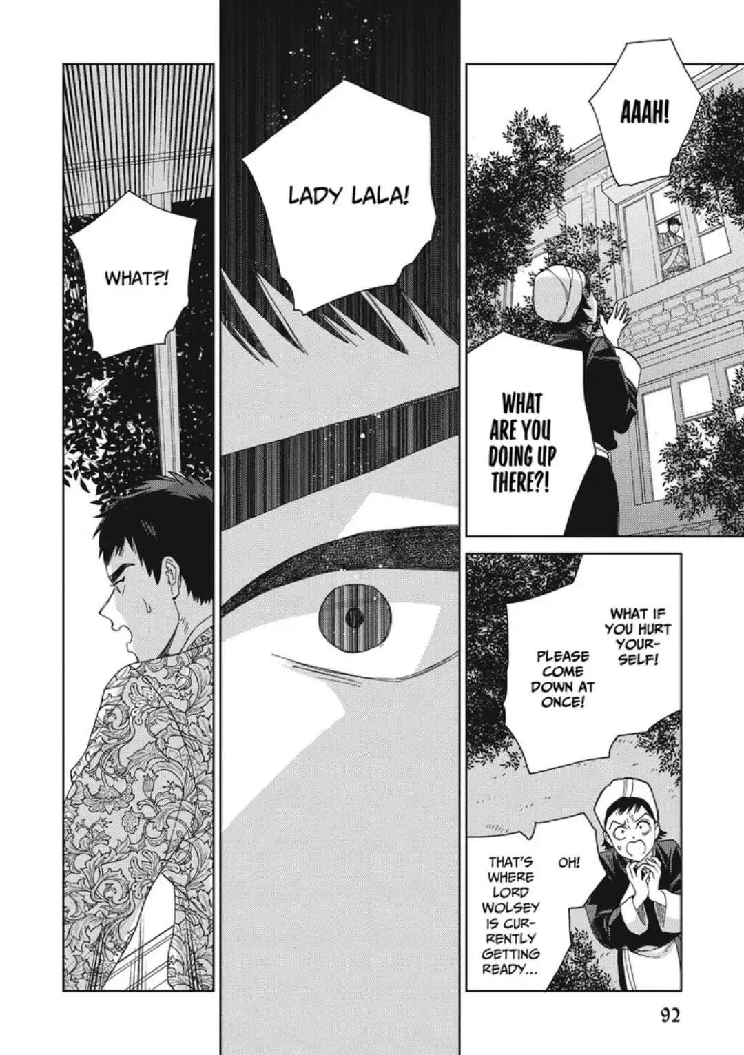 Read Lala no Kekkon chapter 15 image 33 on Lezhin