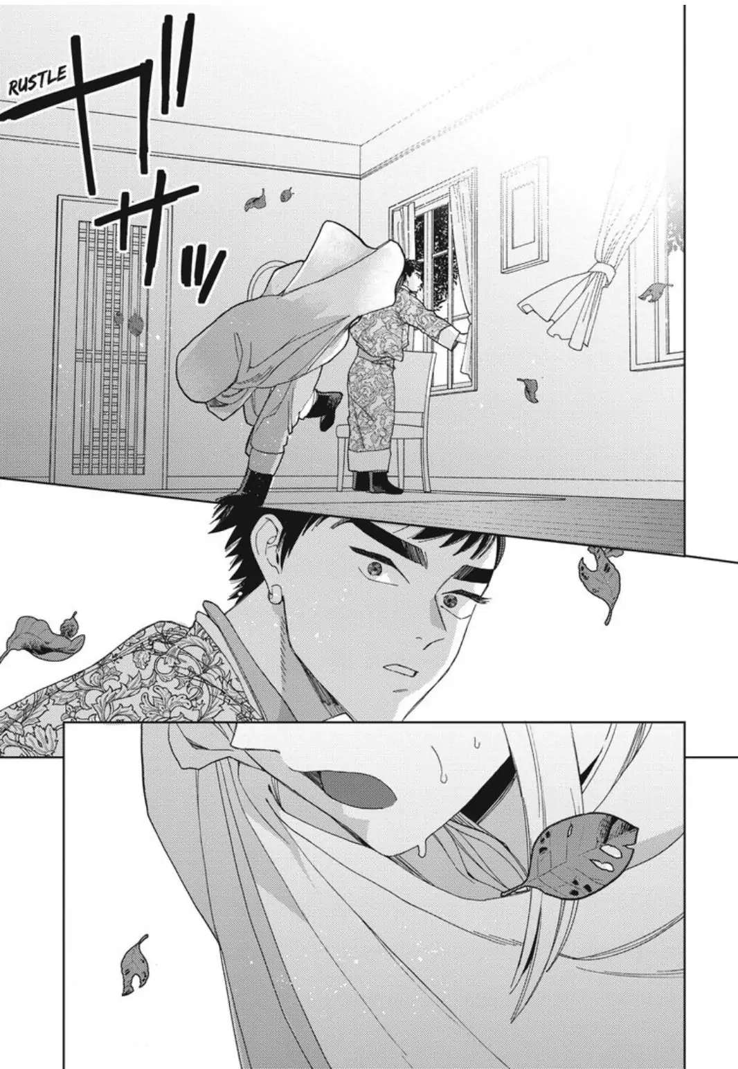 Read Lala no Kekkon chapter 15 image 34 on Lezhin