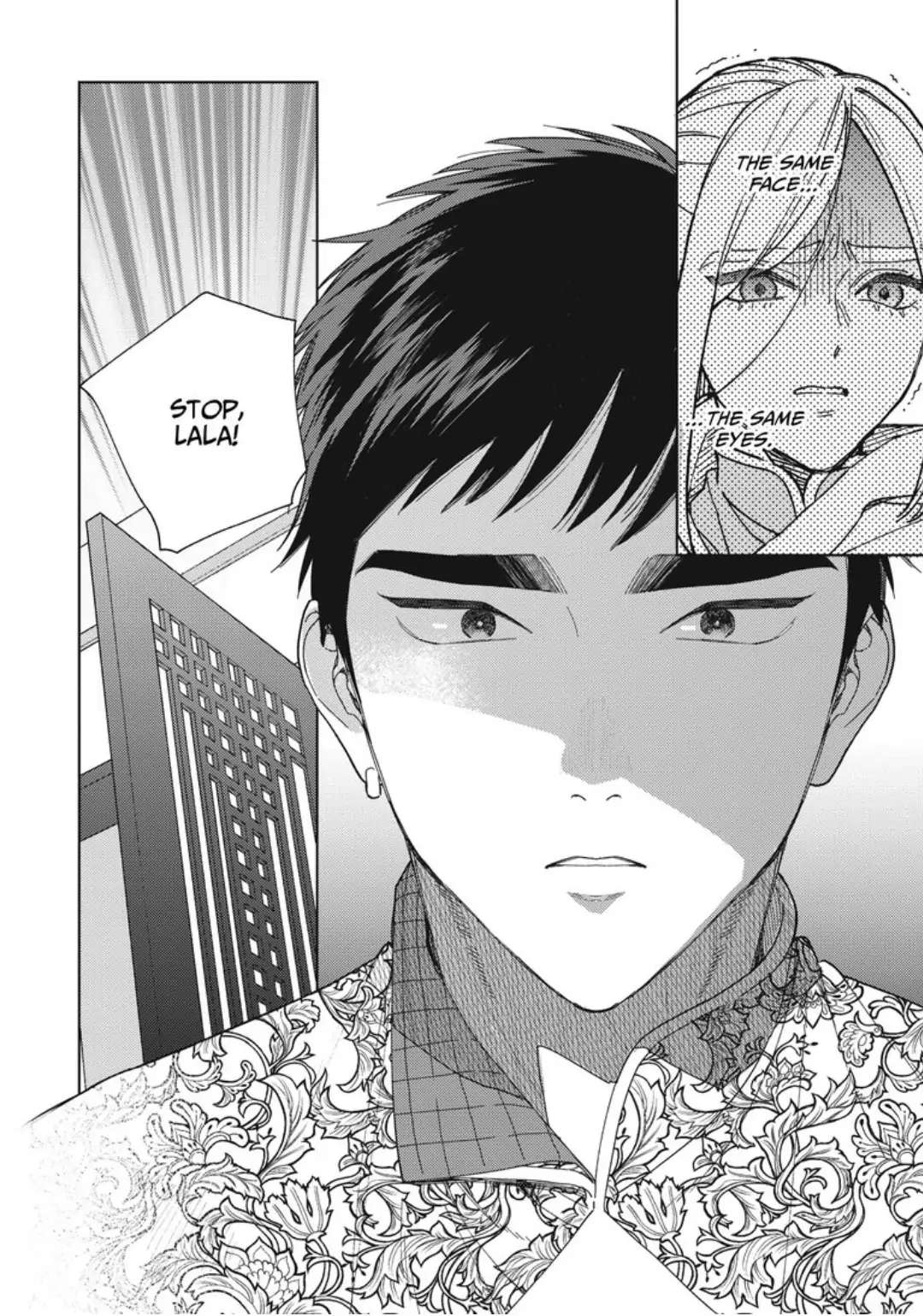 Read Lala no Kekkon chapter 16 image 10 on Lezhin