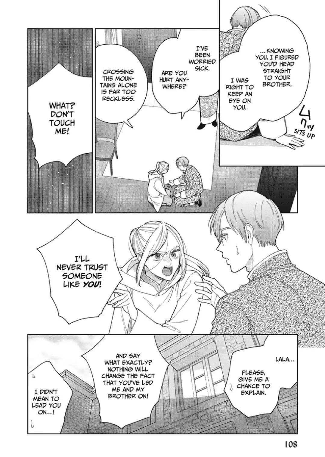 Read Lala no Kekkon chapter 16 image 12 on Lezhin