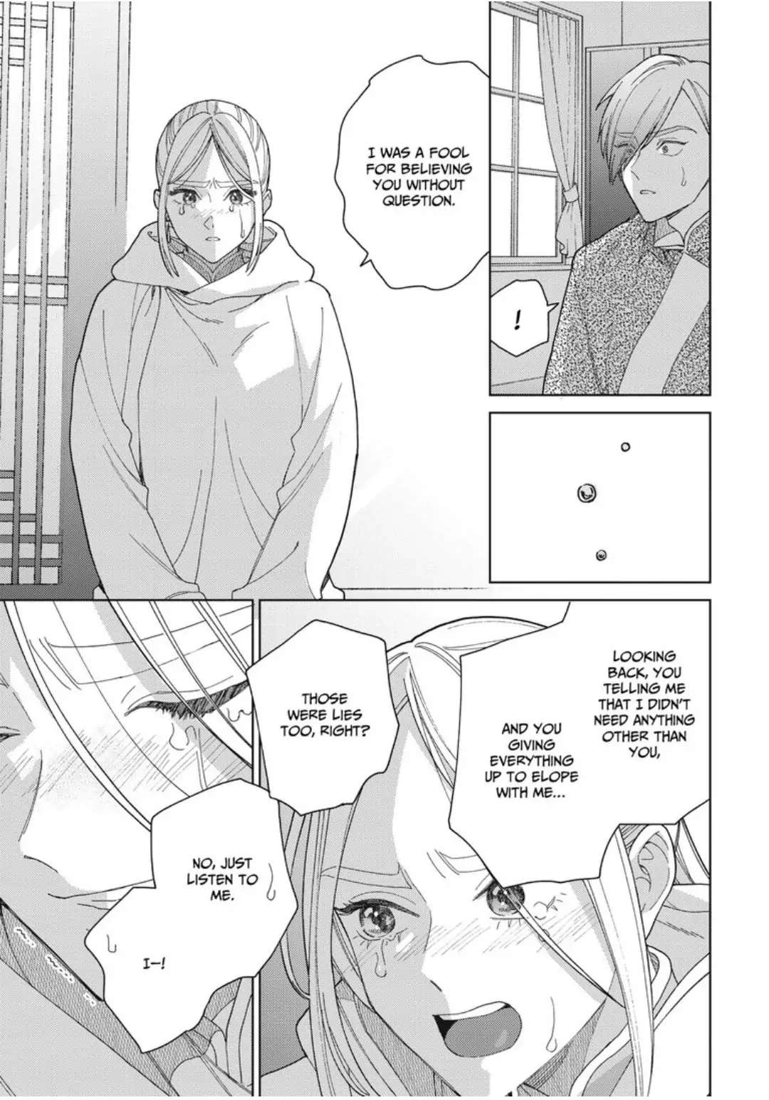 Read Lala no Kekkon chapter 16 image 13 on Lezhin