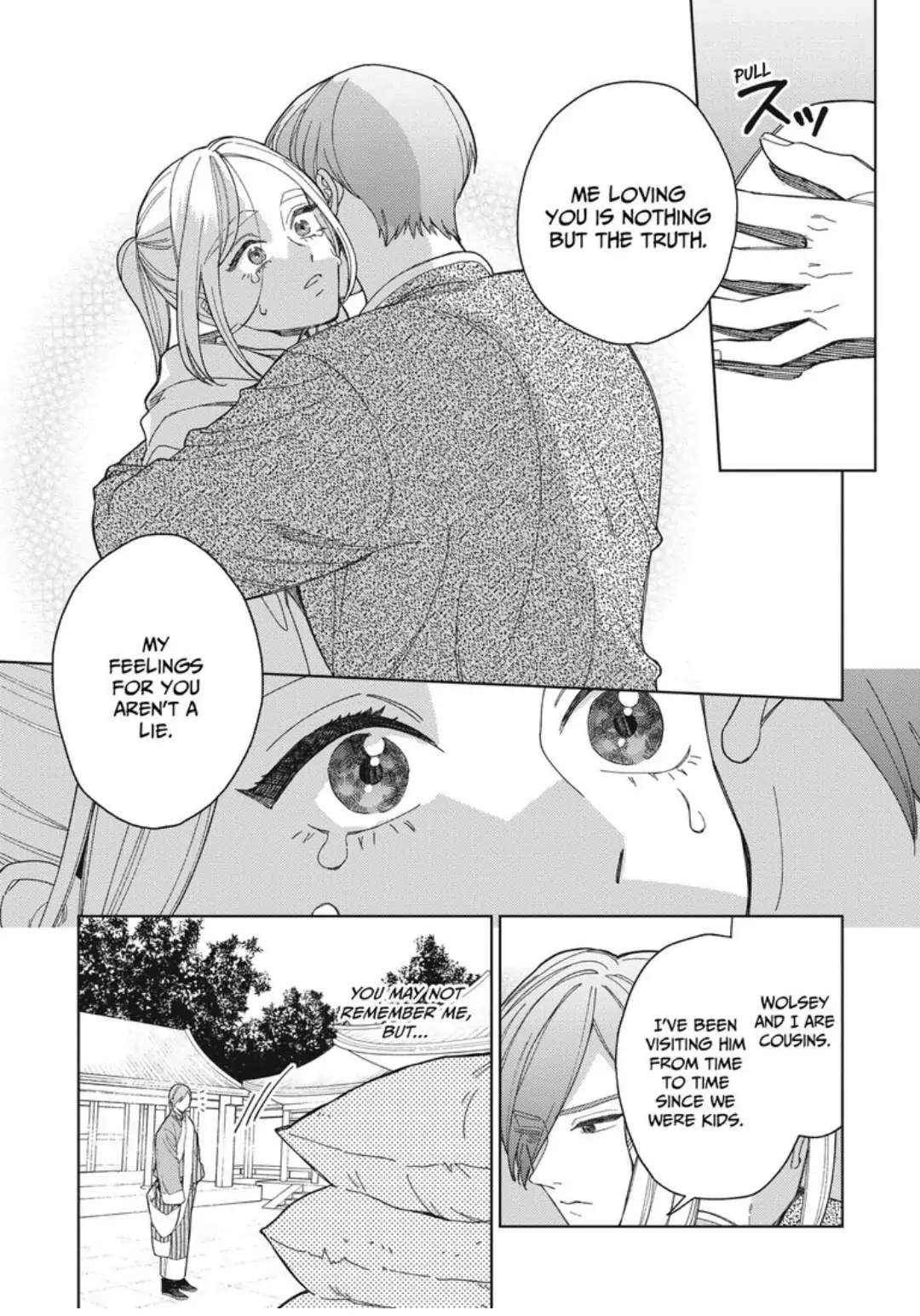 Read Lala no Kekkon chapter 16 image 15 on Lezhin