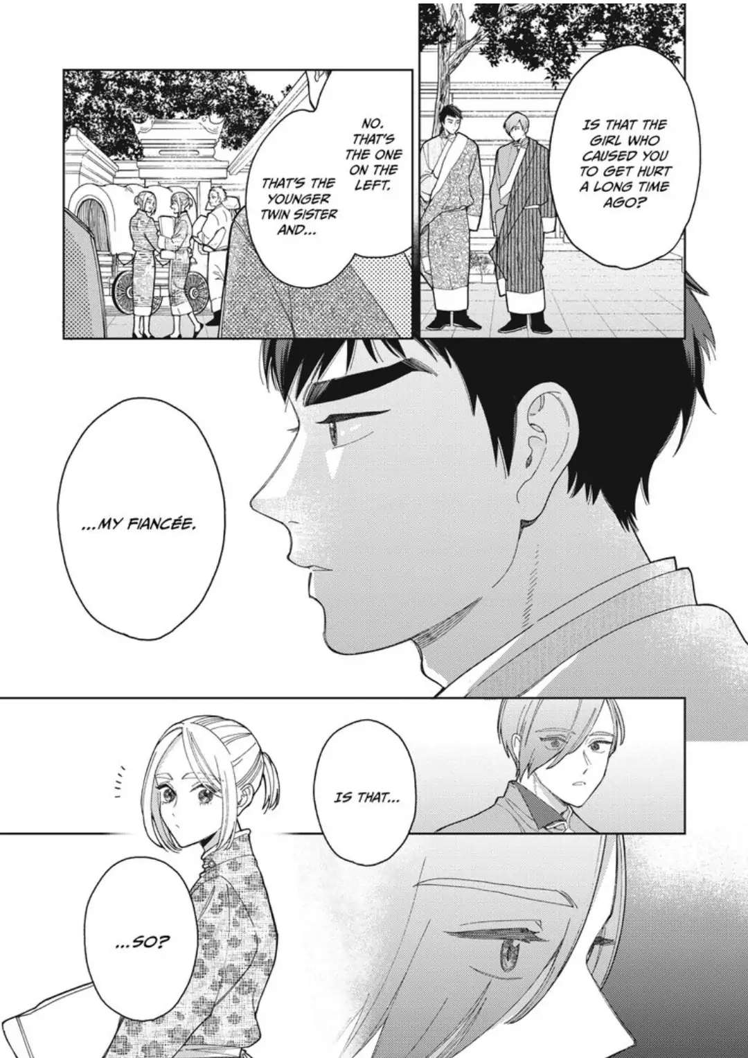 Read Lala no Kekkon chapter 16 image 17 on Lezhin