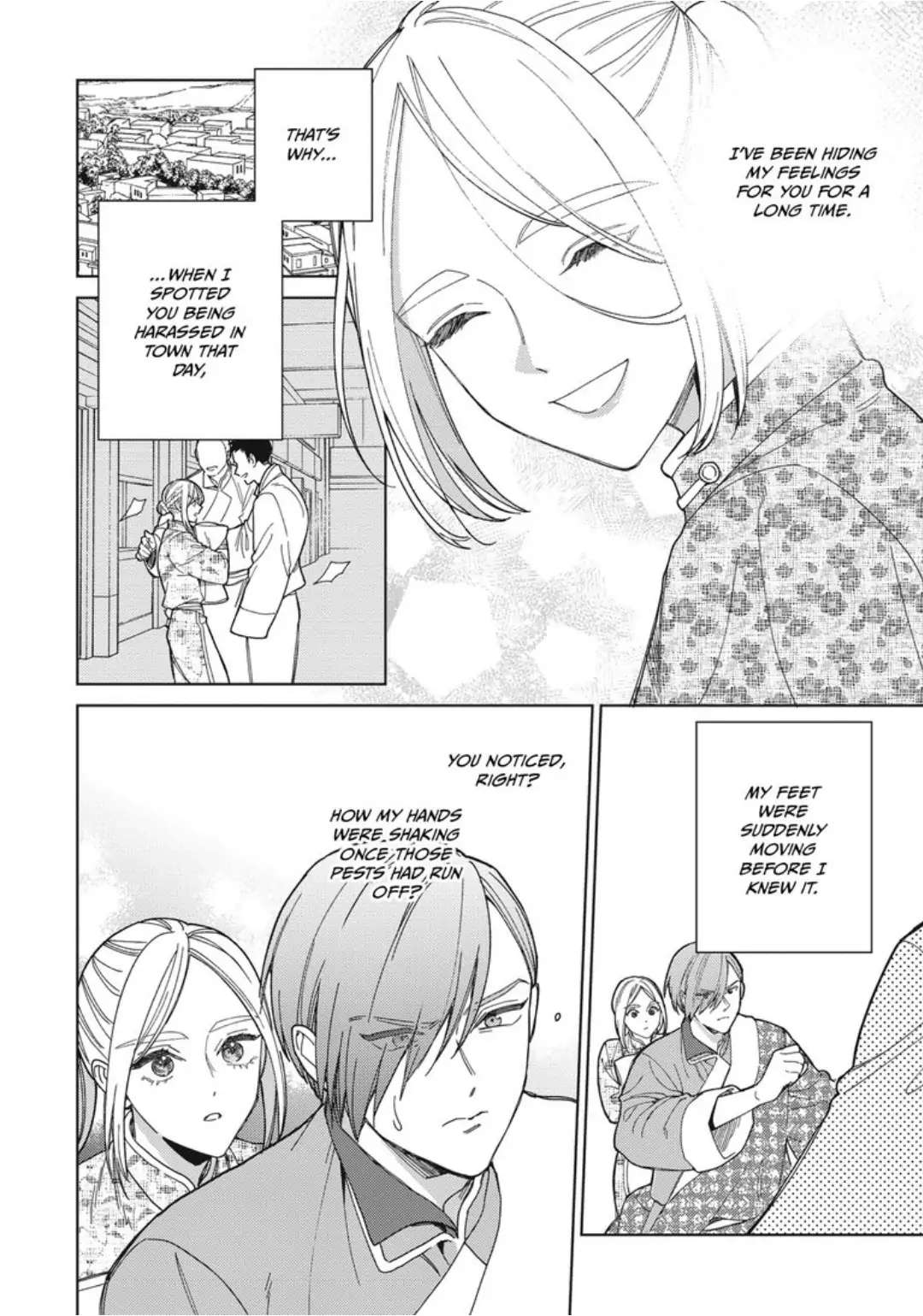 Read Lala no Kekkon chapter 16 image 18 on Lezhin