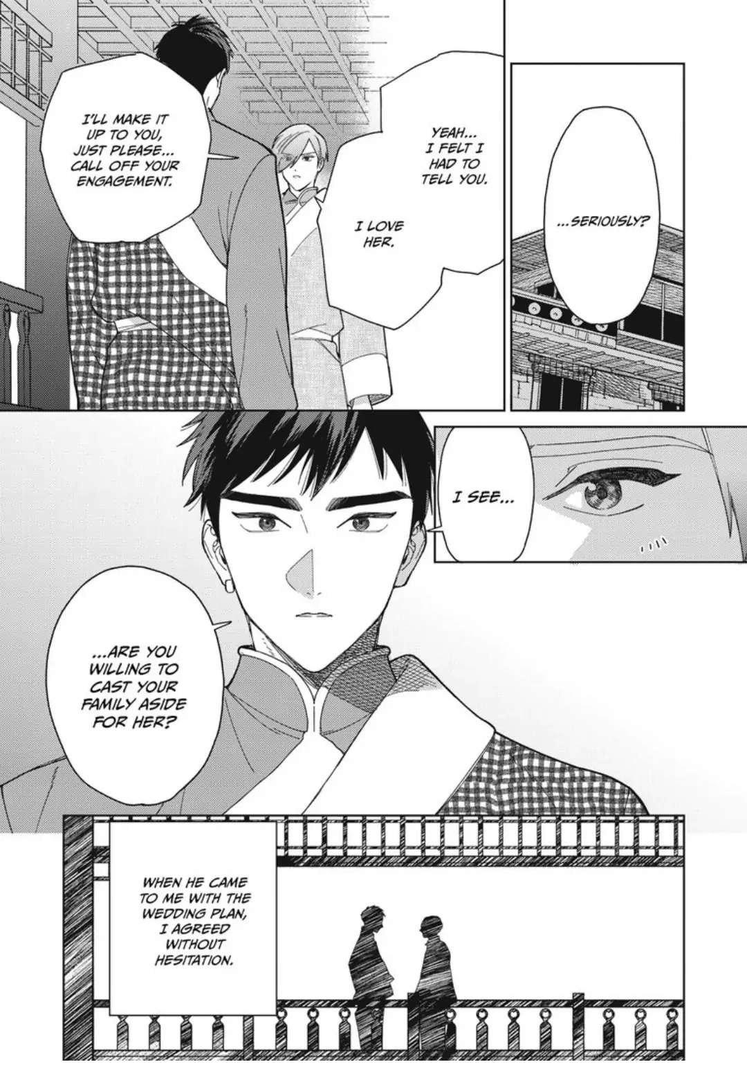 Read Lala no Kekkon chapter 16 image 19 on Lezhin