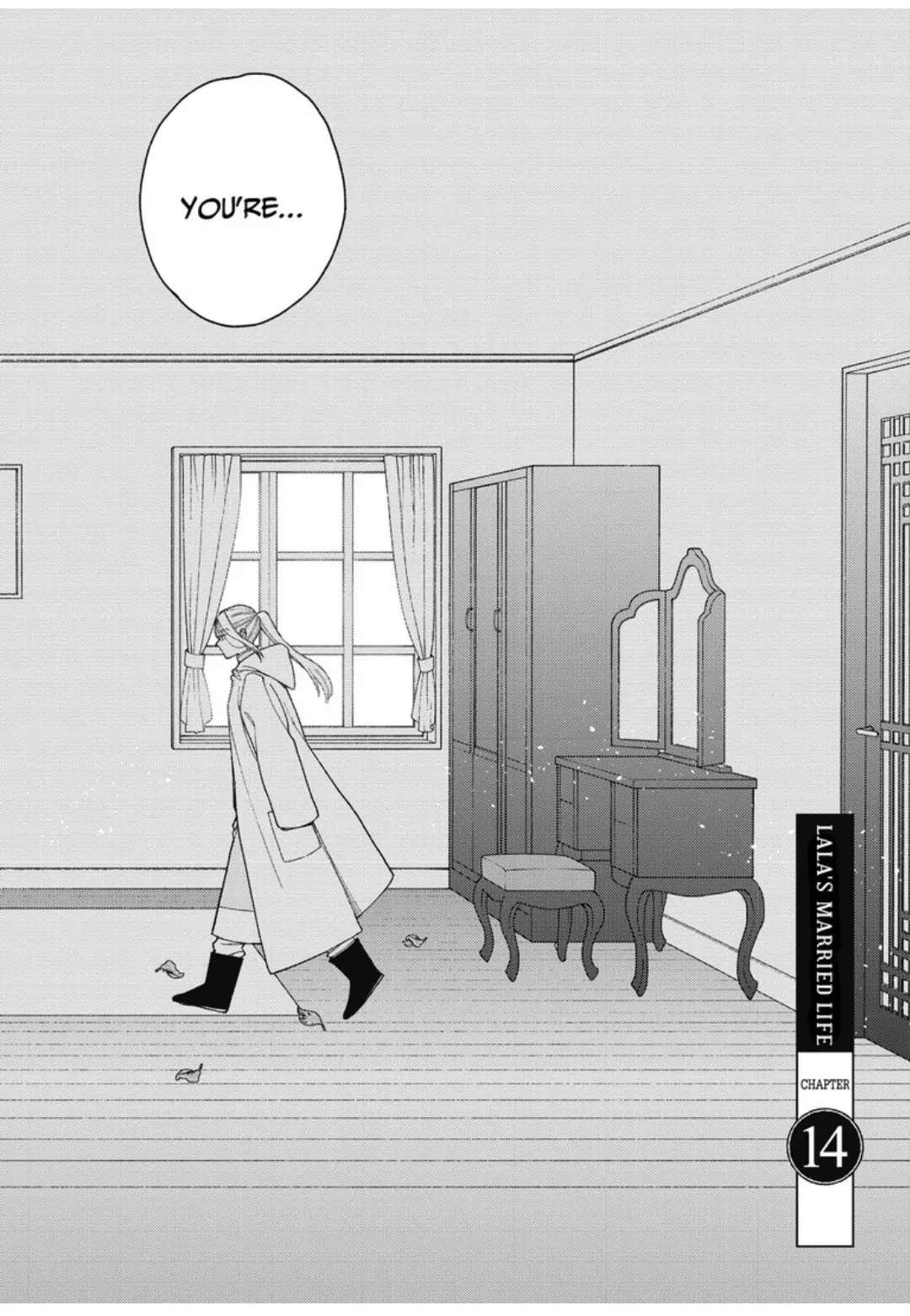 Read Lala no Kekkon chapter 16 image 2 on Lezhin