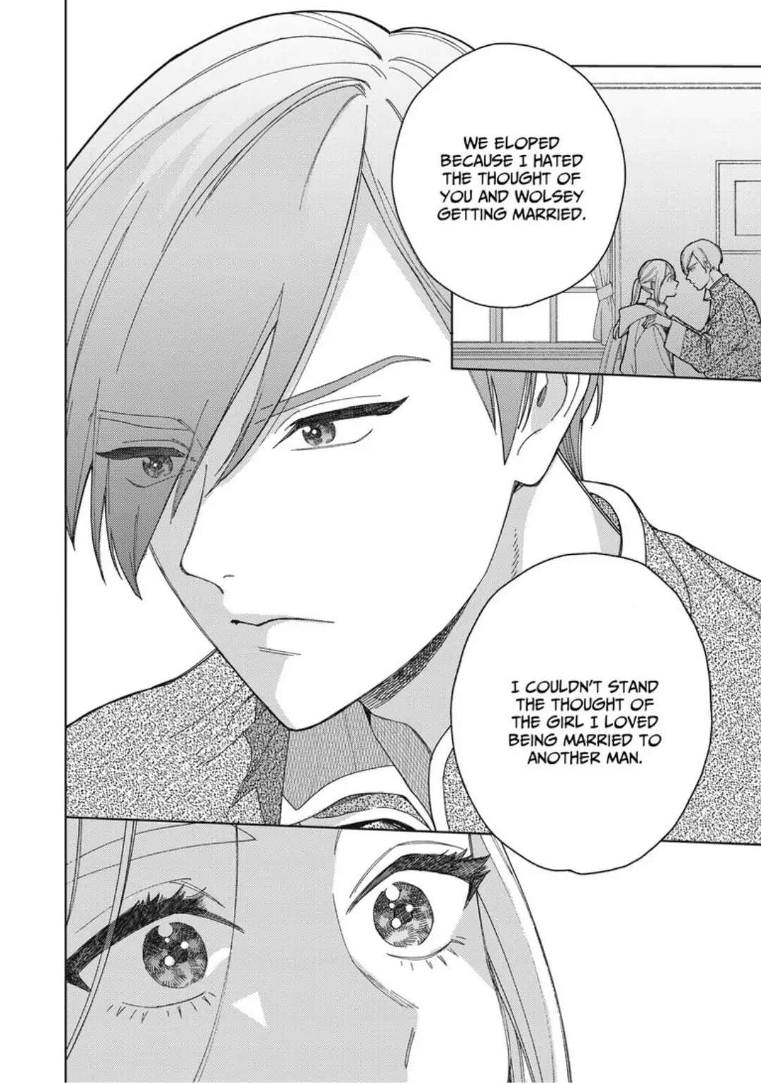 Read Lala no Kekkon chapter 16 image 20 on Lezhin
