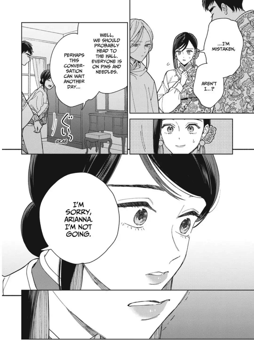 Read Lala no Kekkon chapter 16 image 28 on Lezhin
