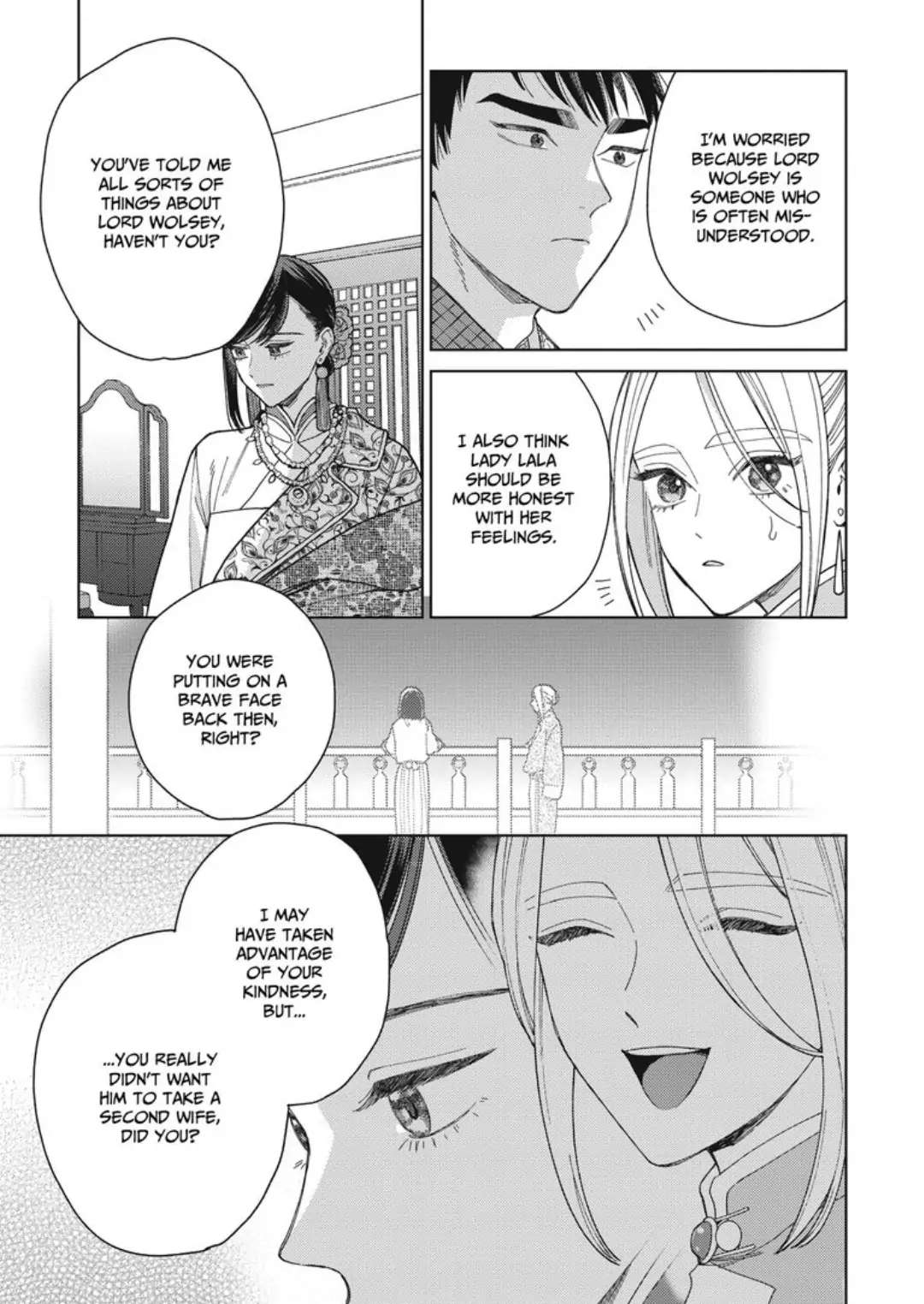Read Lala no Kekkon chapter 16 image 31 on Lezhin