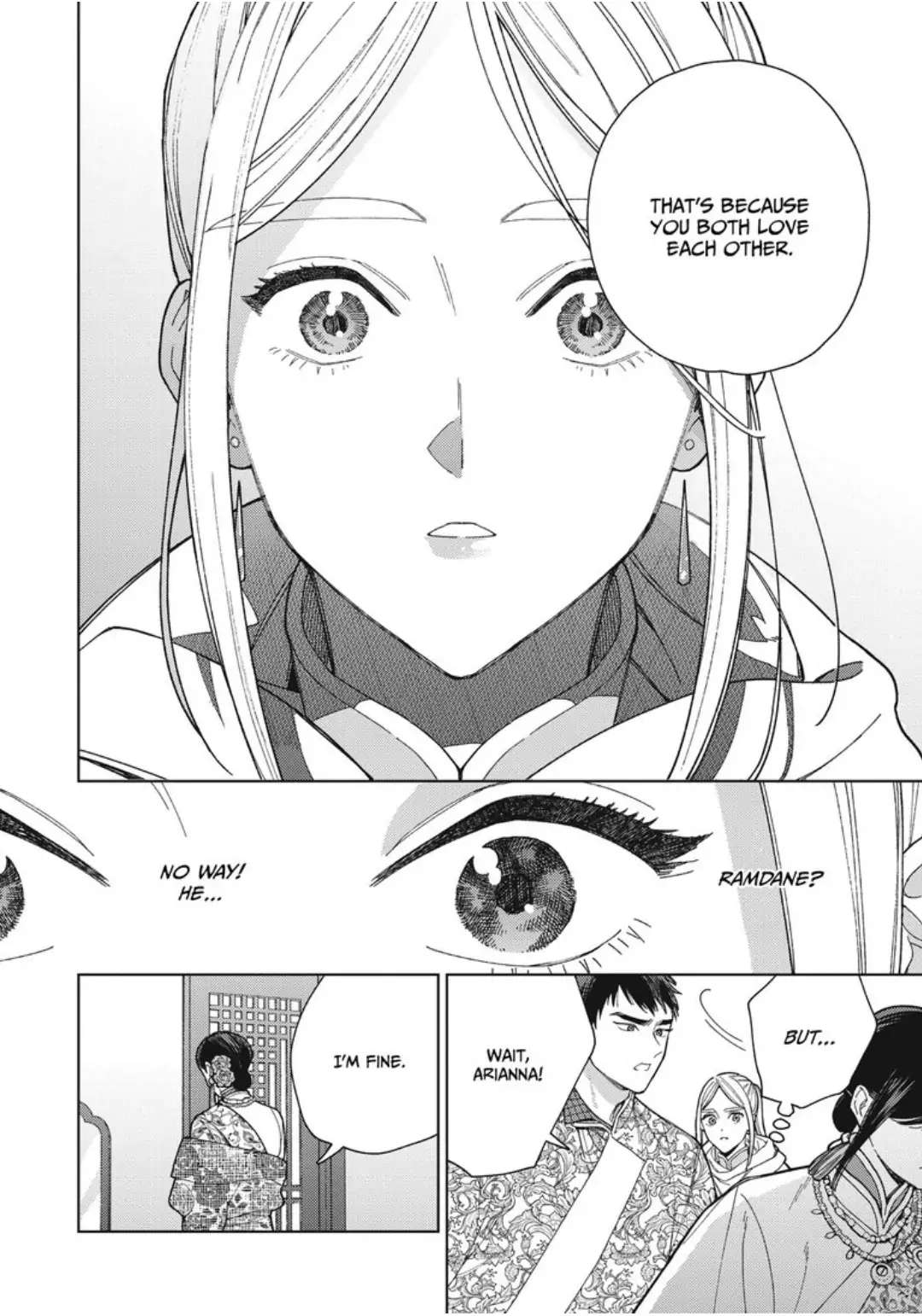 Read Lala no Kekkon chapter 16 image 32 on Lezhin