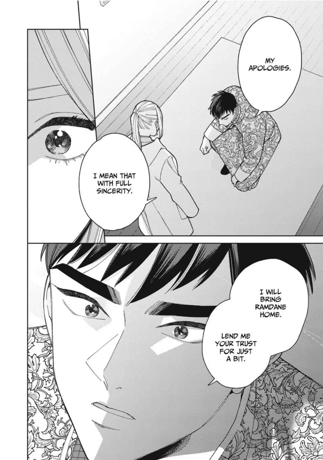 Read Lala no Kekkon chapter 16 image 36 on Lezhin
