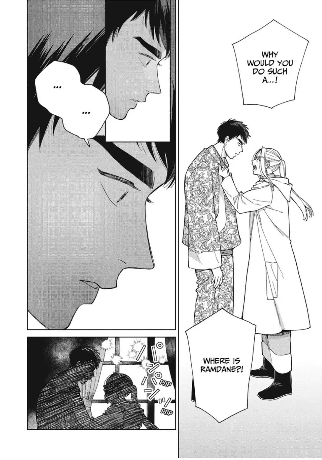 Read Lala no Kekkon chapter 16 image 6 on Lezhin