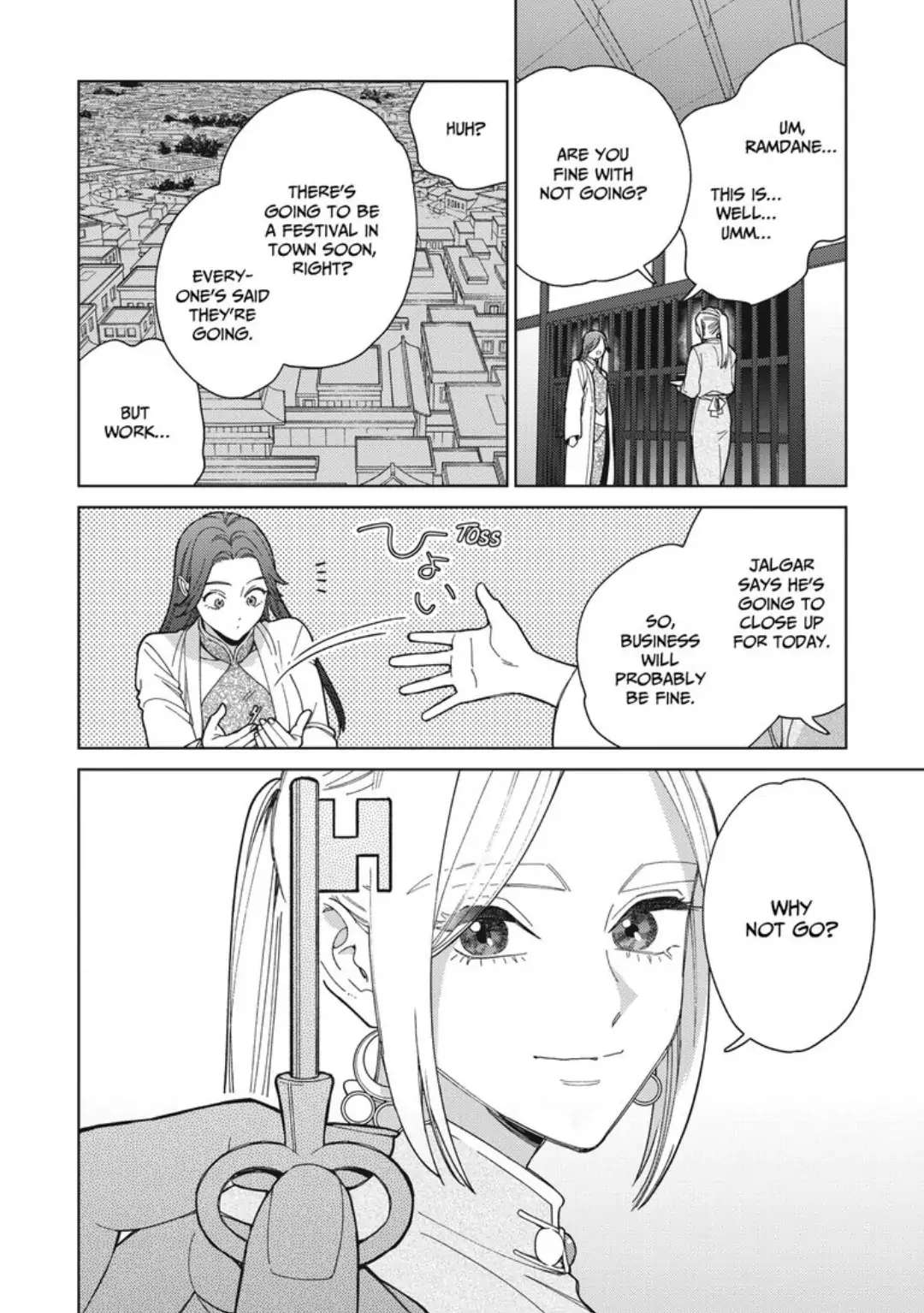Read Lala no Kekkon chapter 17 image 12 on Lezhin