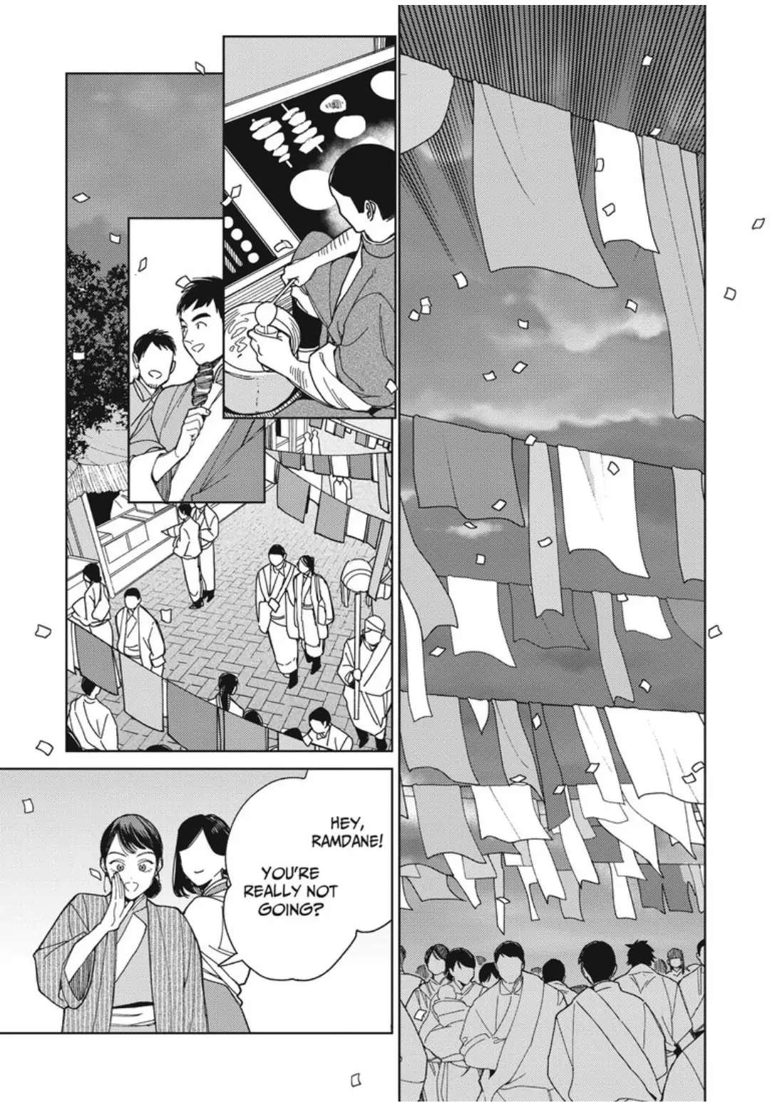 Read Lala no Kekkon chapter 17 image 13 on Lezhin