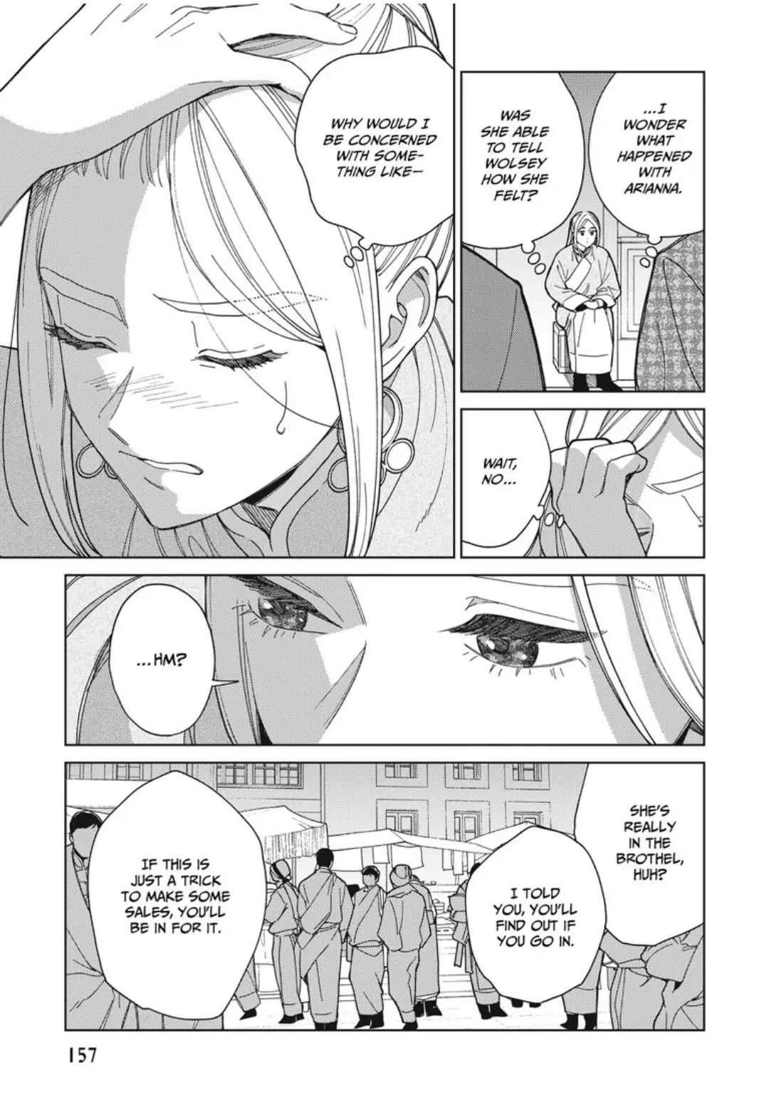 Read Lala no Kekkon chapter 17 image 17 on Lezhin