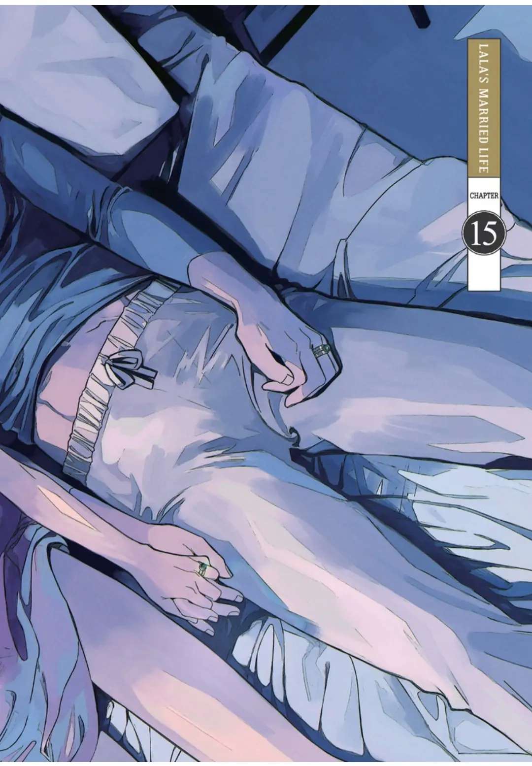 Read Lala no Kekkon chapter 17 image 2 on Lezhin
