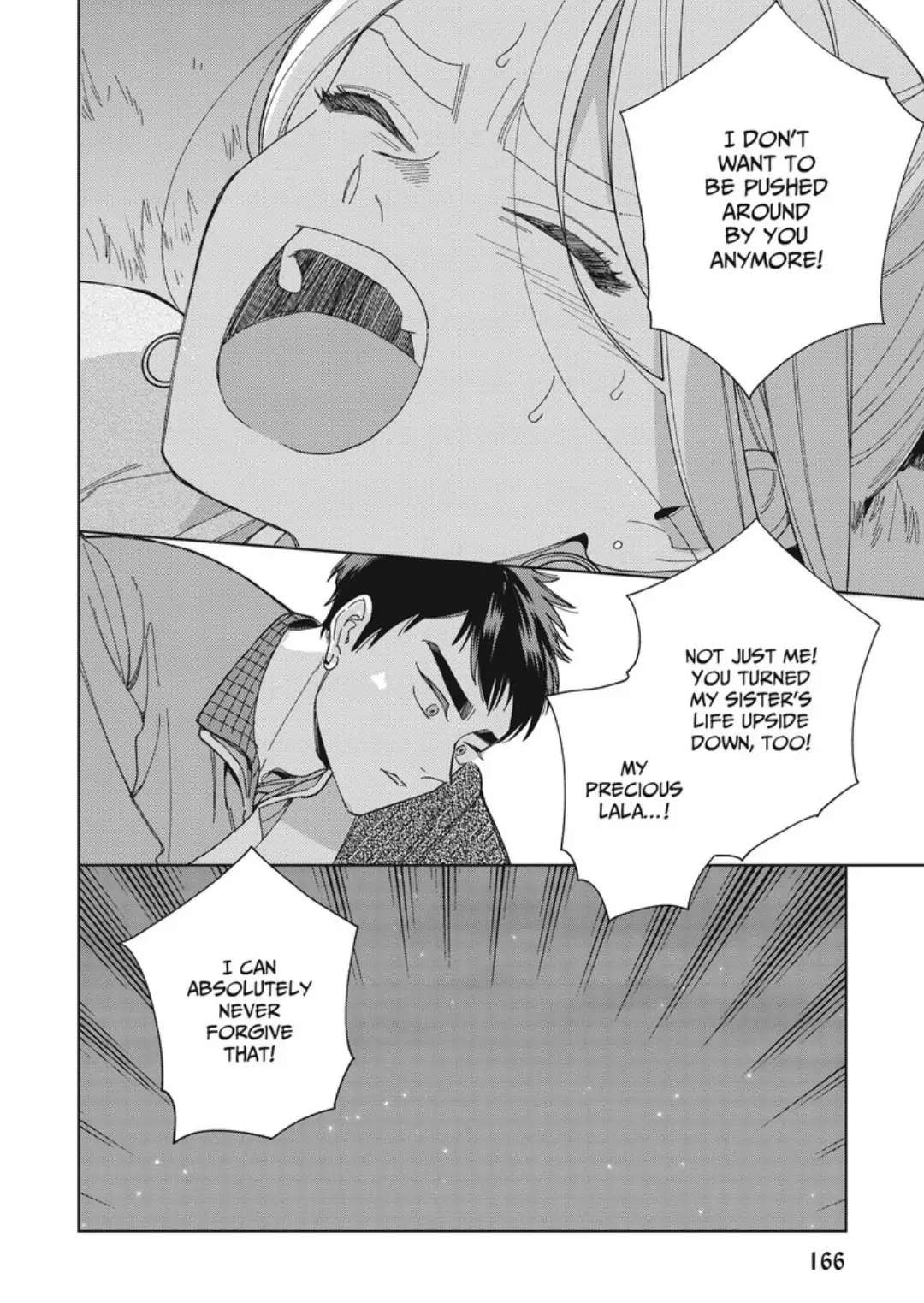 Read Lala no Kekkon chapter 17 image 26 on Lezhin