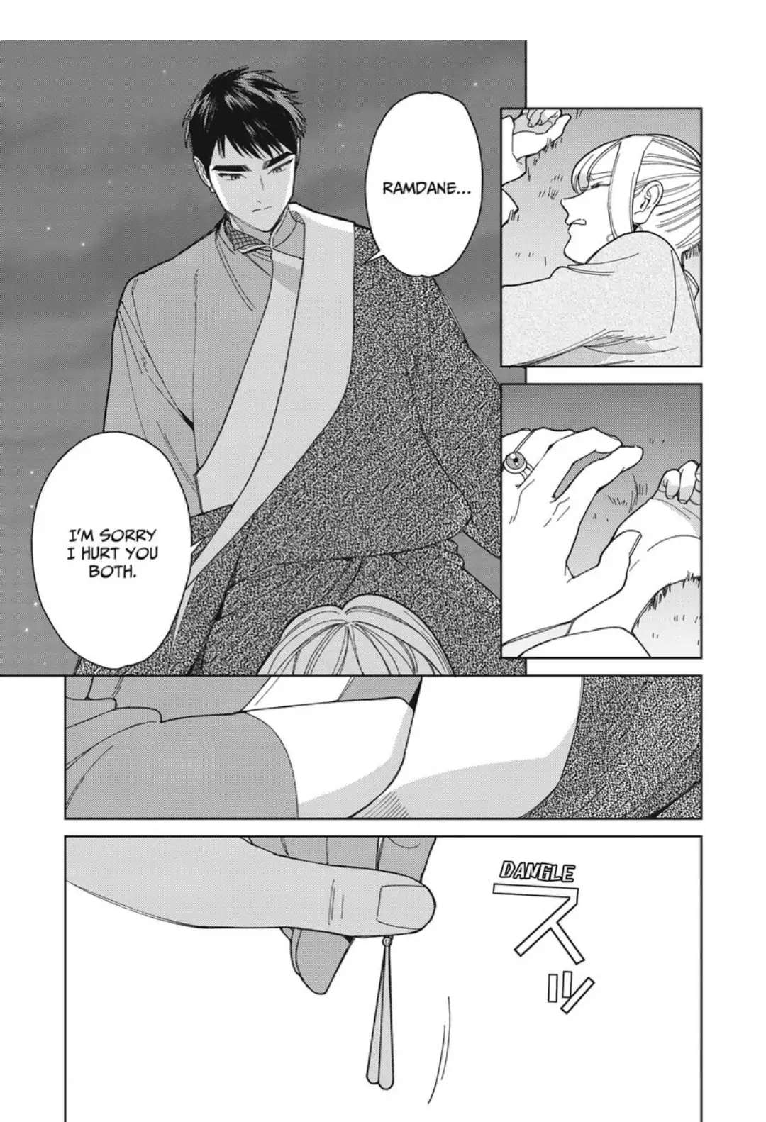 Read Lala no Kekkon chapter 17 image 27 on Lezhin