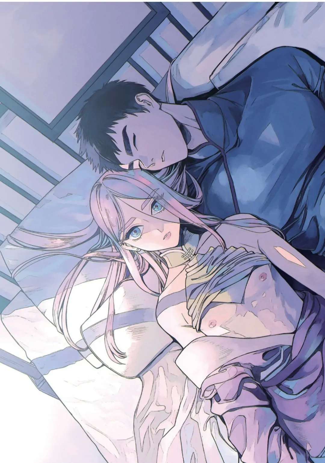 Read Lala no Kekkon chapter 17 image 3 on Lezhin