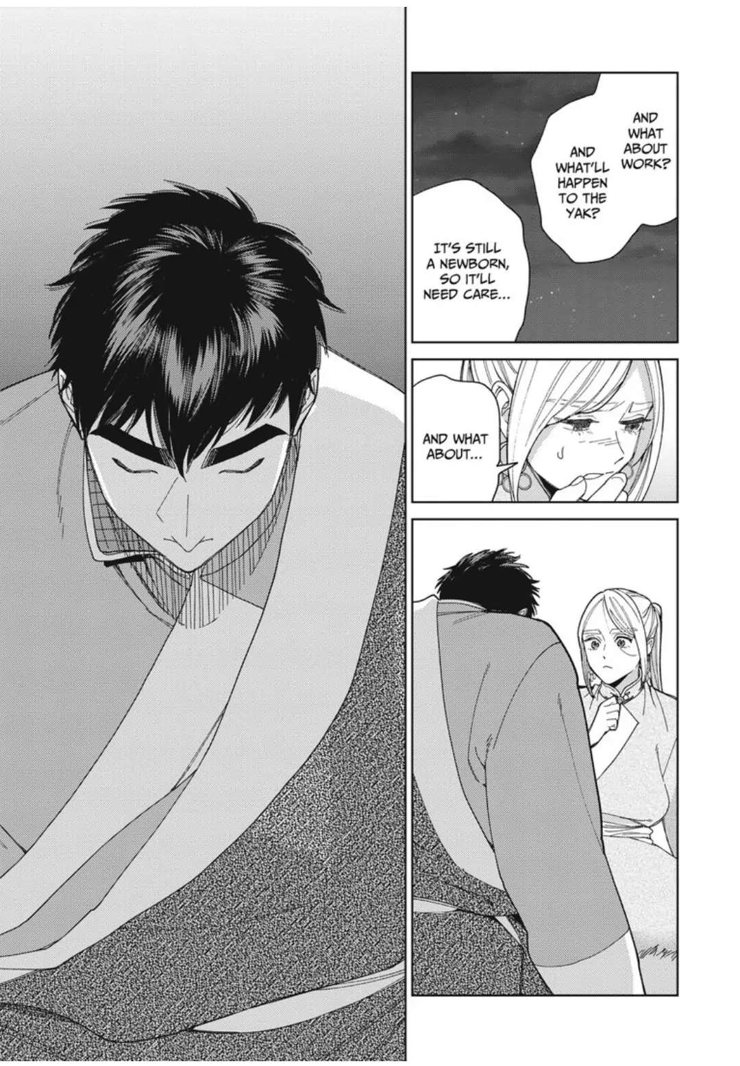 Read Lala no Kekkon chapter 17 image 31 on Lezhin
