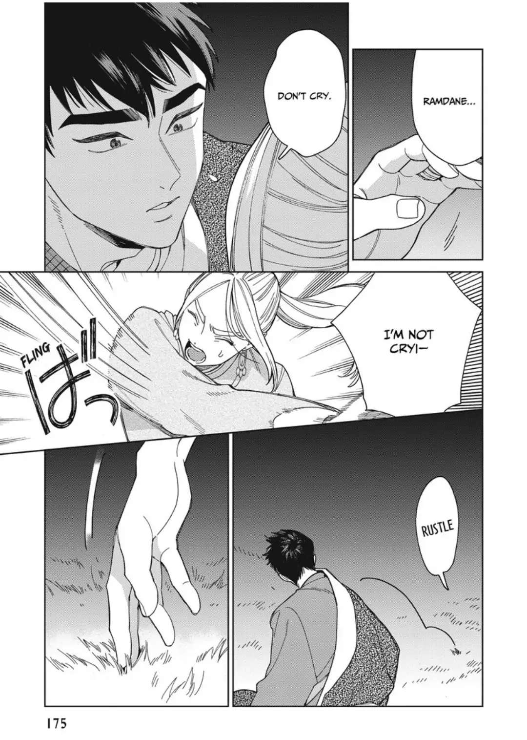 Read Lala no Kekkon chapter 17 image 35 on Lezhin