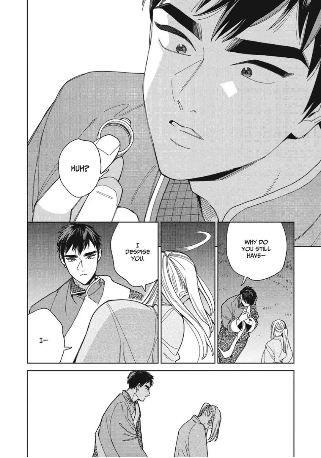 Read Lala no Kekkon chapter 17 image 36 on Lezhin