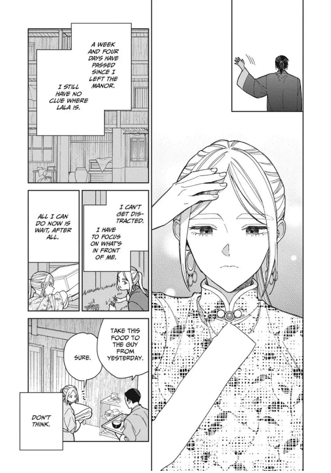 Read Lala no Kekkon chapter 17 image 9 on Lezhin