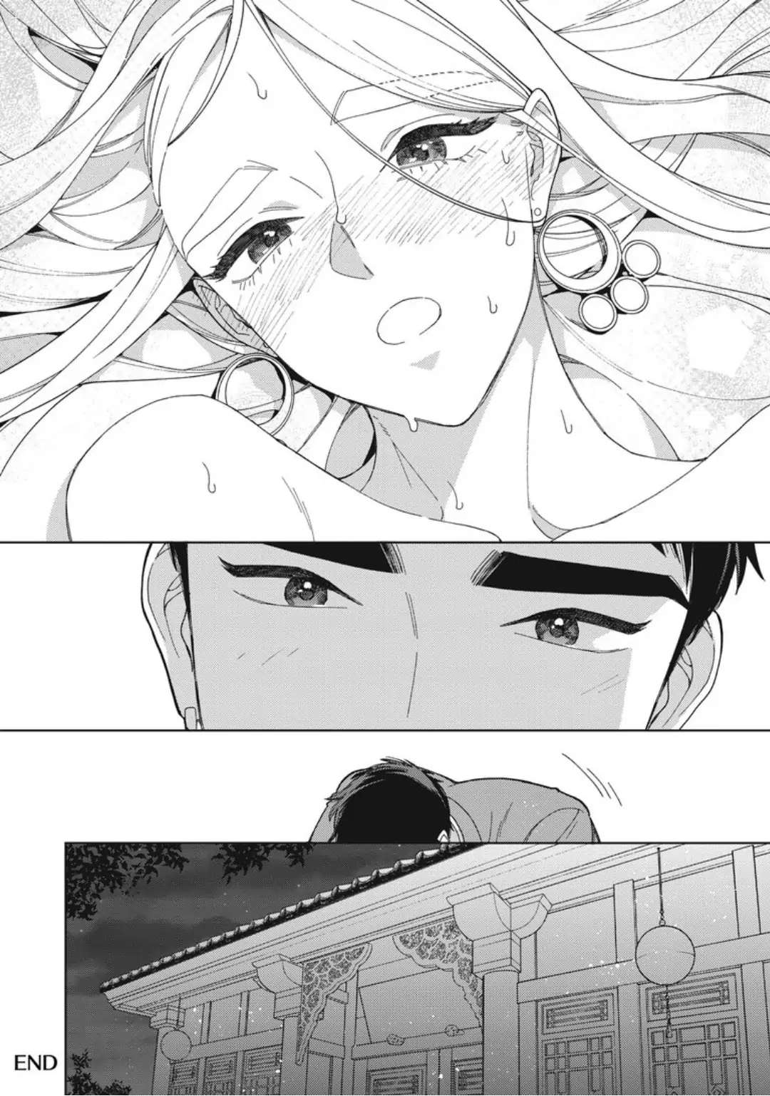 Read Lala no Kekkon chapter 18 image 12 on Lezhin