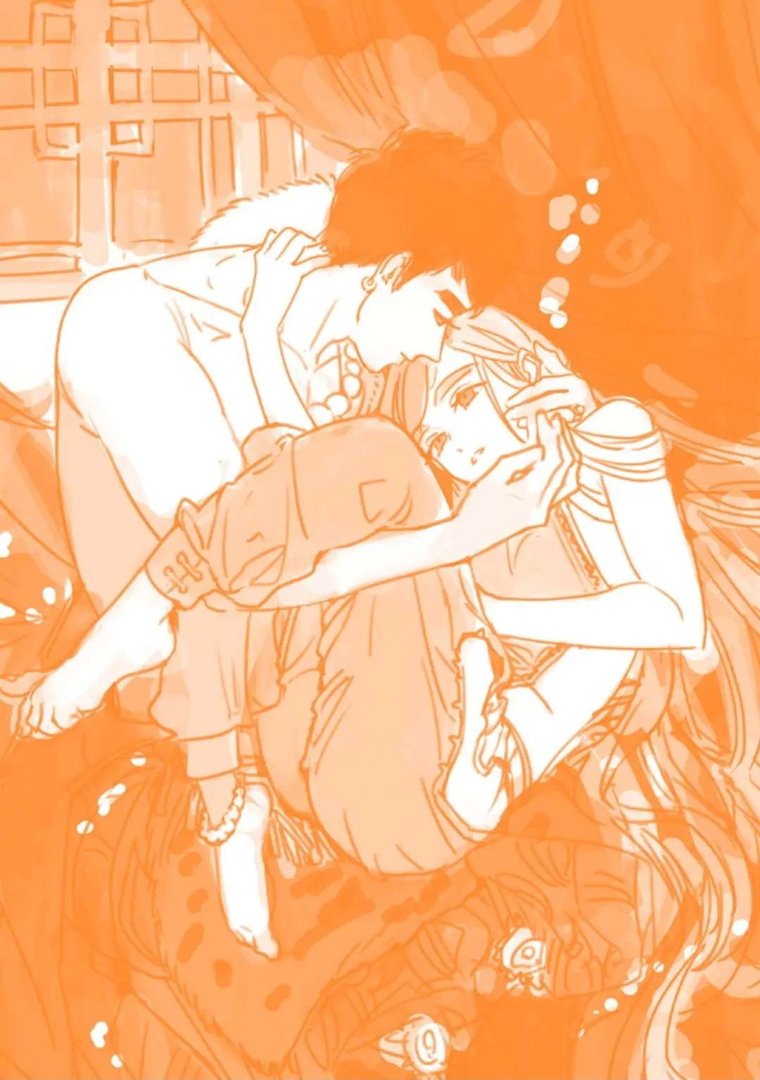 Read Lala no Kekkon chapter 18 image 22 on Lezhin