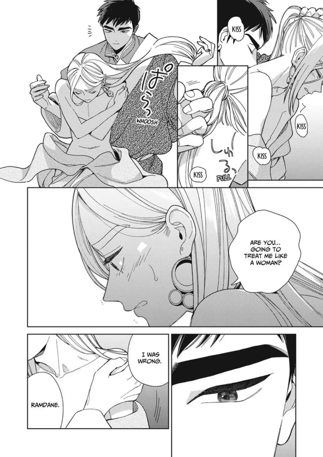 Read Lala no Kekkon chapter 18 image 4 on Lezhin