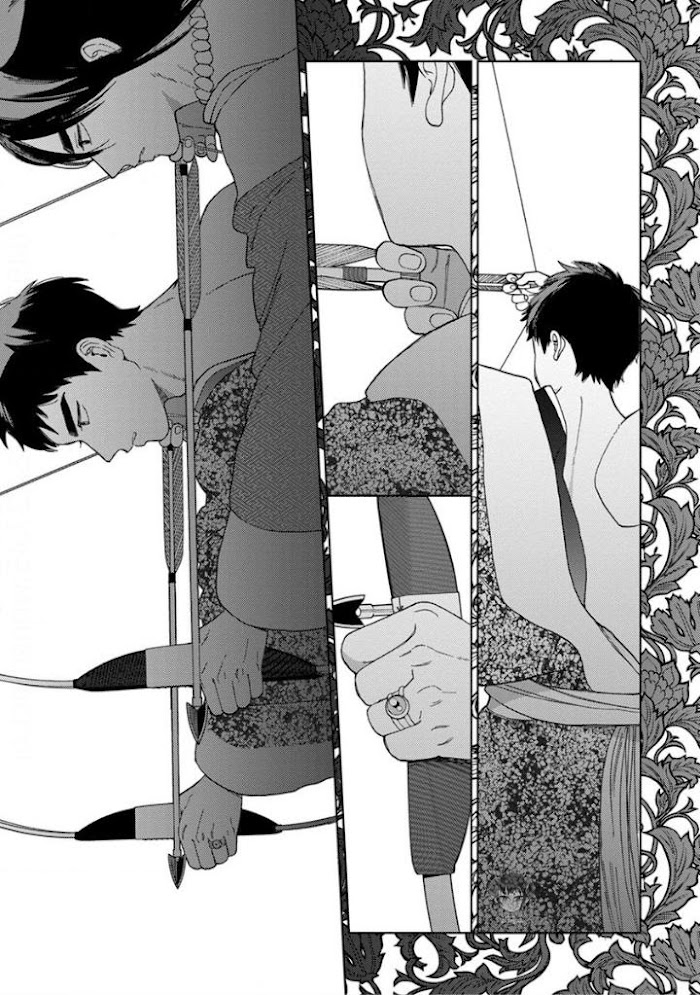 Read Lala no Kekkon chapter 2.1 image 27 on Lezhin