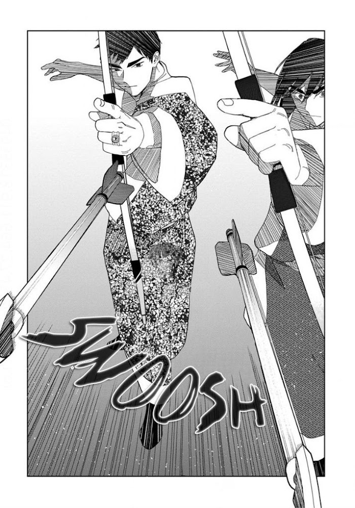 Read Lala no Kekkon chapter 2.1 image 28 on Lezhin